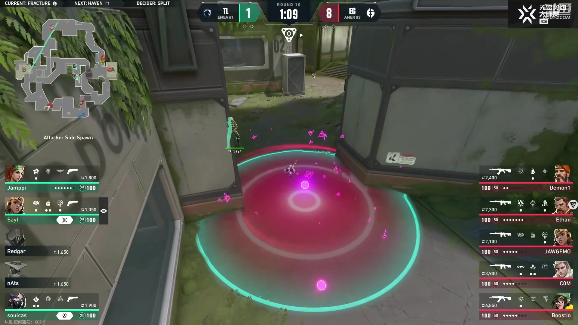 【2023-06-19 10点场】解说奶爸：【奶爸】TL vs EG