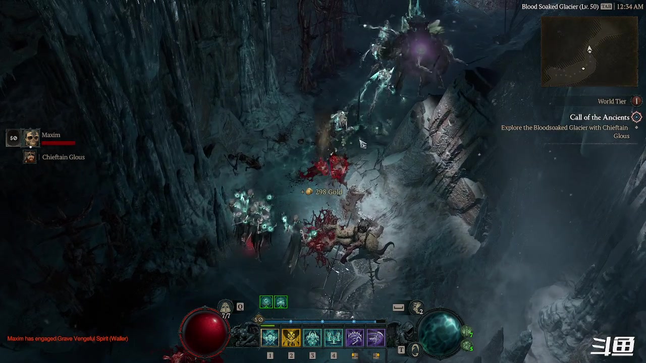 【2023-6-18 23点场】zzispig:暗黑破坏神4 DIABLO IV