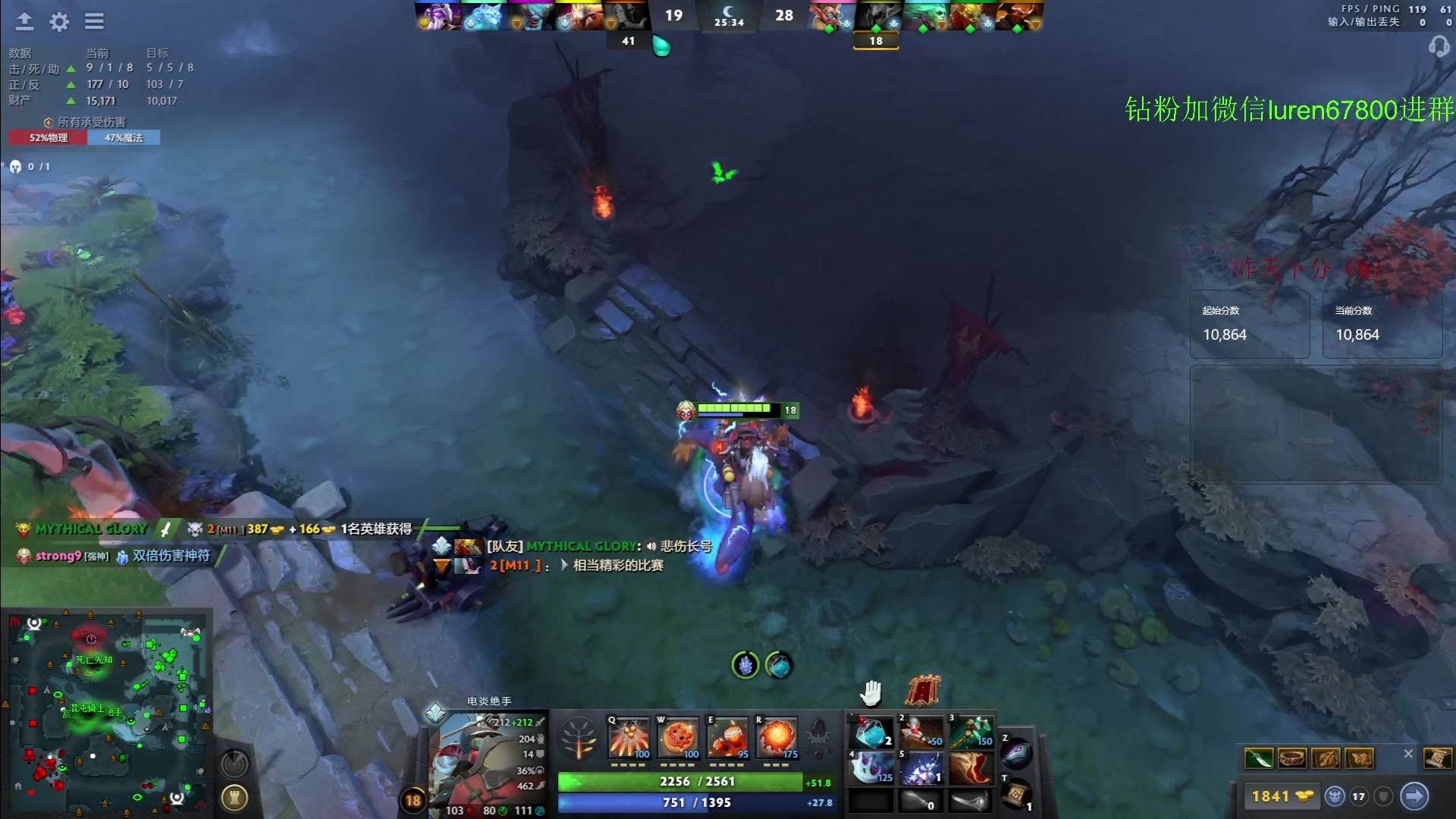 【2023-06-16 19点场】阳光男孩Aq：疯狂星期五！！！ 7718843