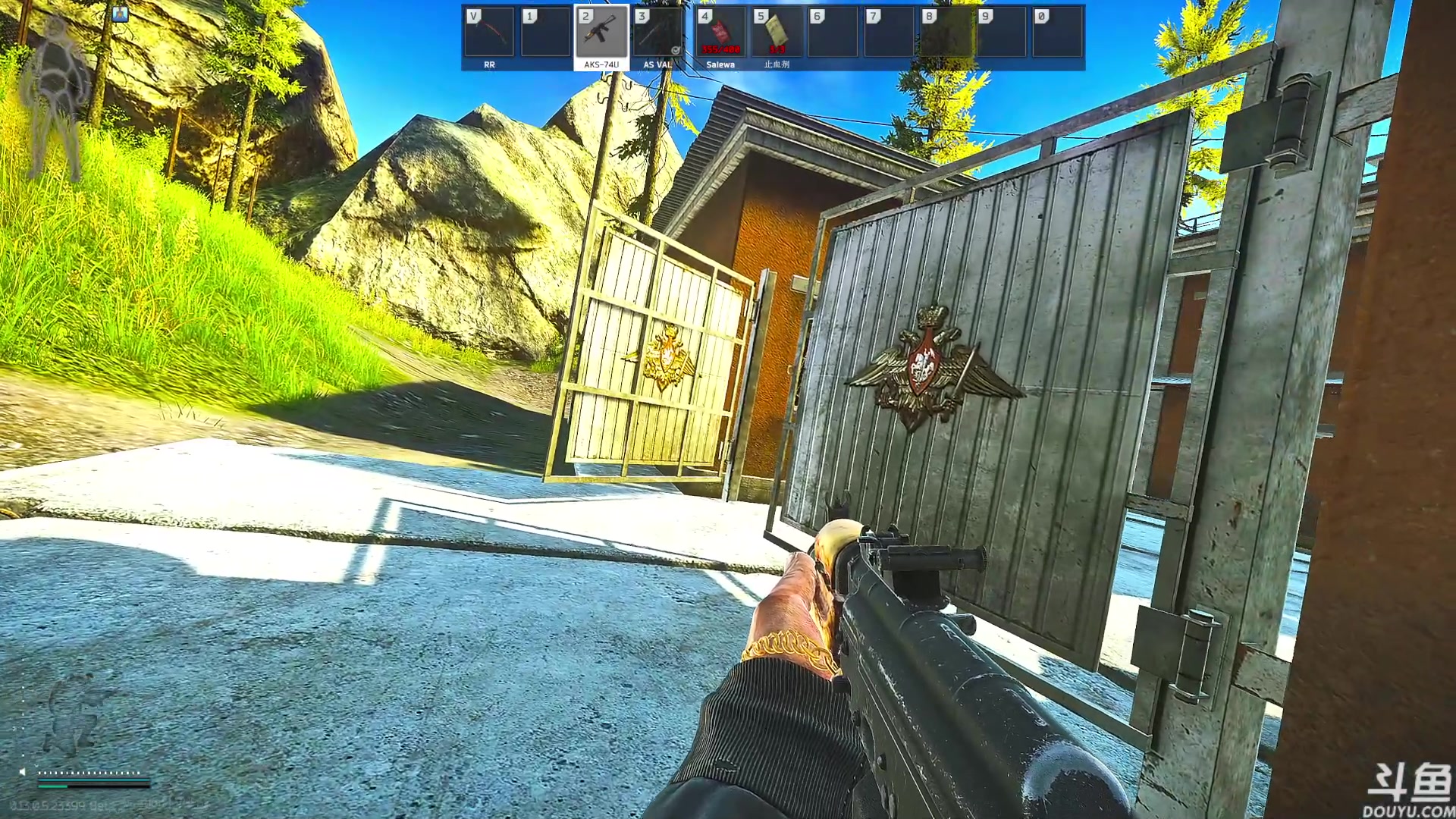 【2023-06-19 14点场】TAT大白：逃离塔科夫真好玩！！！