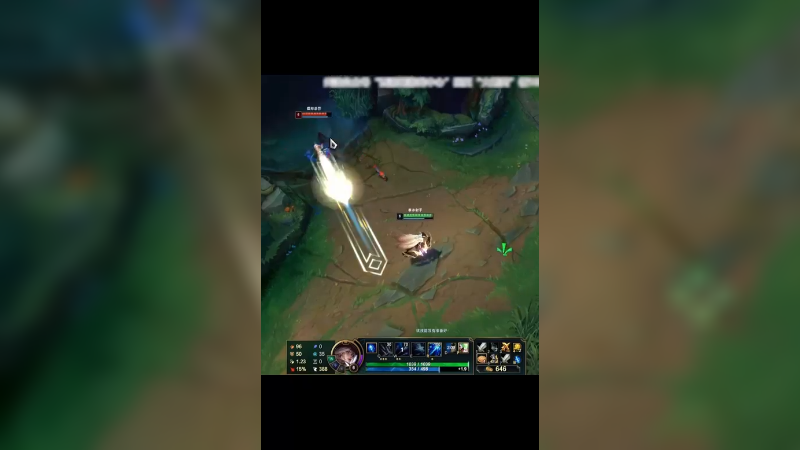 众所周知，玩寒冰的精髓是_______。