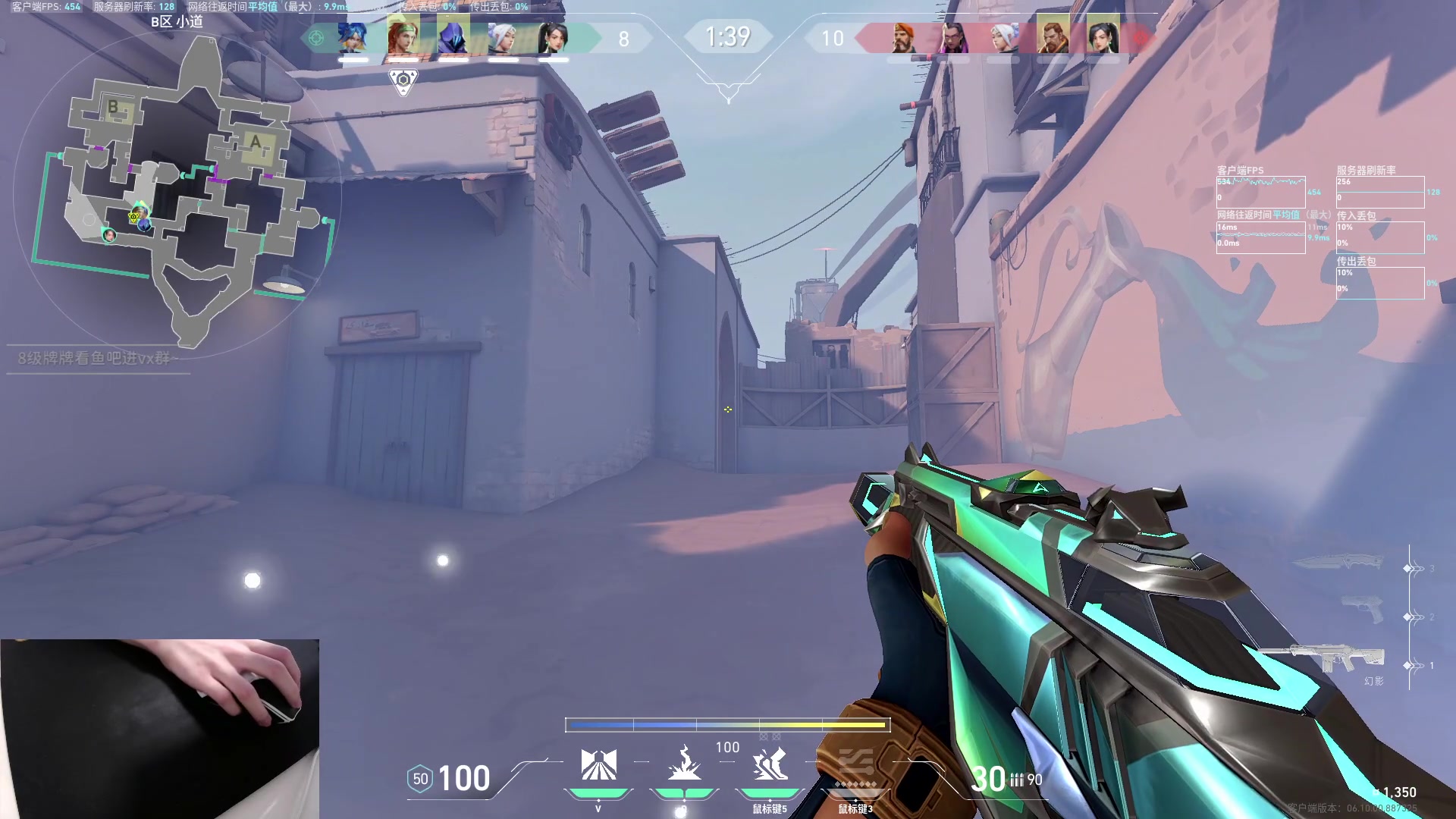 【2023-06-18 17点场】九二楷之丶92K：打瓦打瓦~绝活霓虹