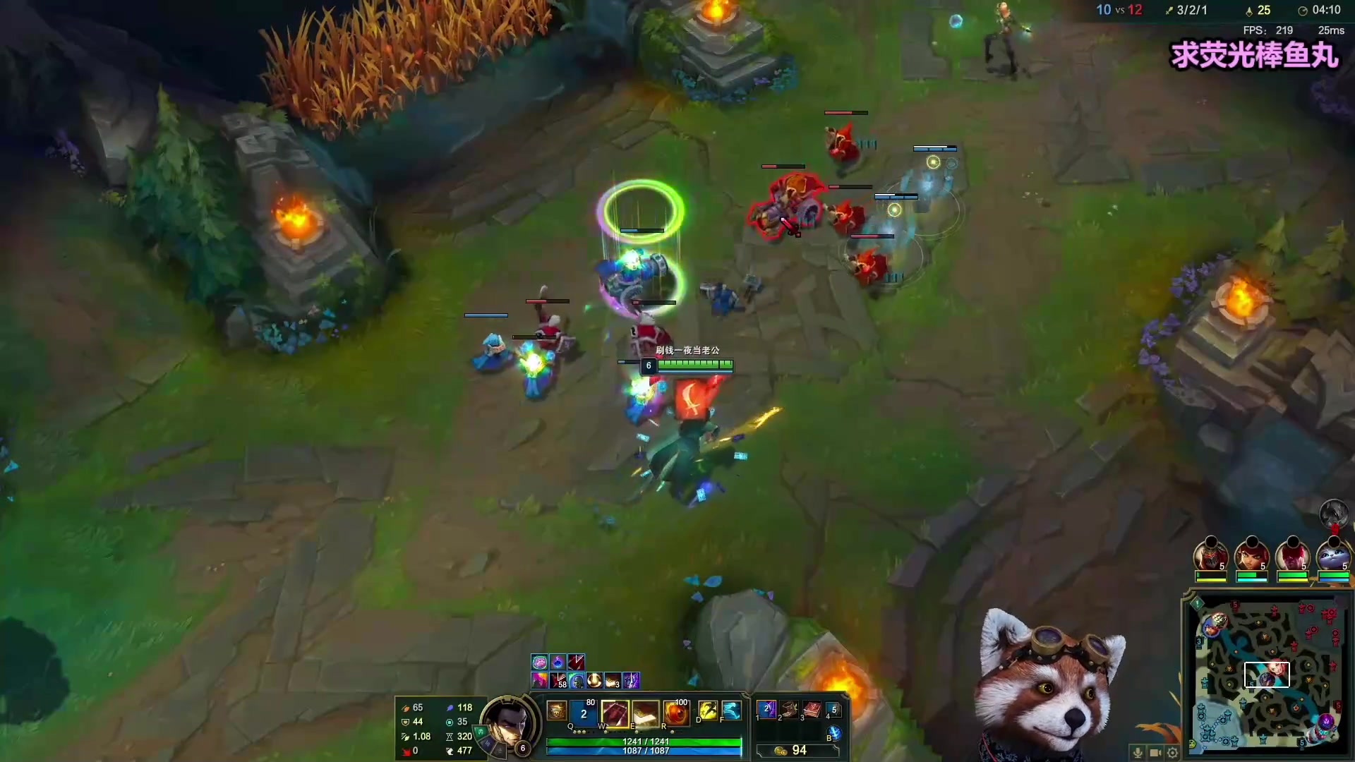 【2023-06-19 01点场】爷大干：无限火力的王~全英雄精通~求荧光棒！