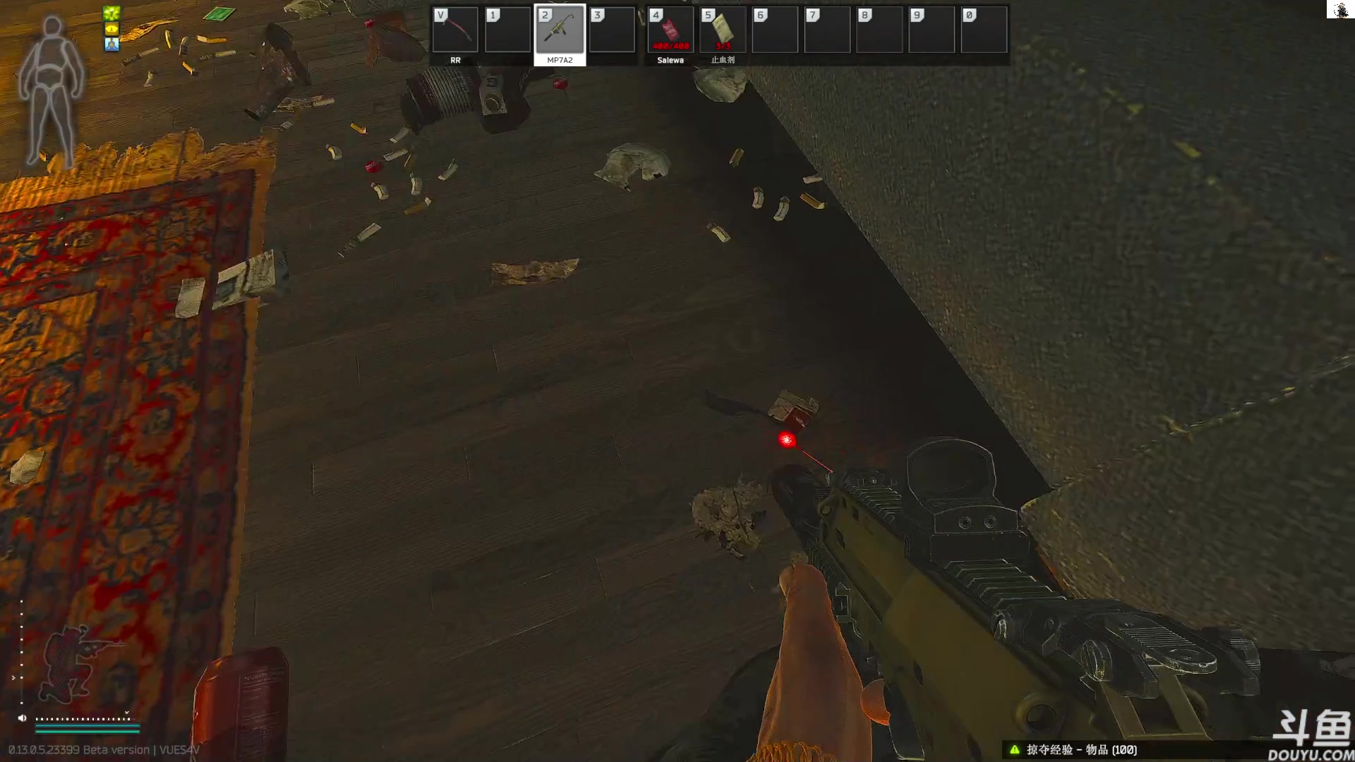 【2023-06-19 10点场】TAT大白：逃离塔科夫真好玩！！！