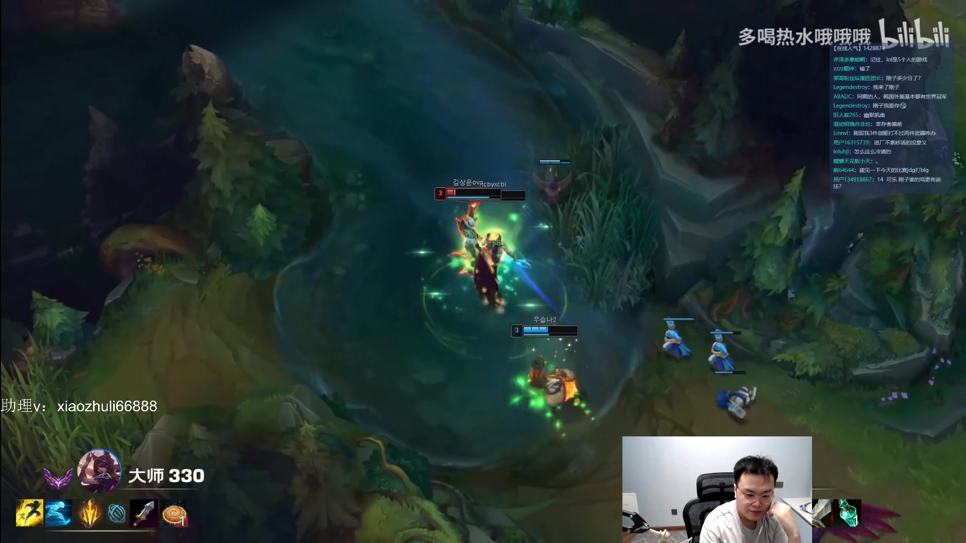 【2023-06-18 21点场】jjking剑姬：重回巅峰，一天上200分！