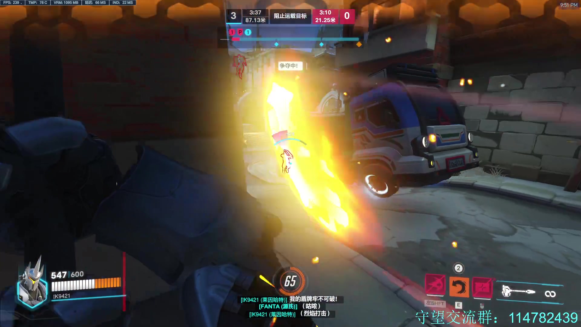 【2023-06-19 21点场】训练把场机器人：机器人：重装坦克