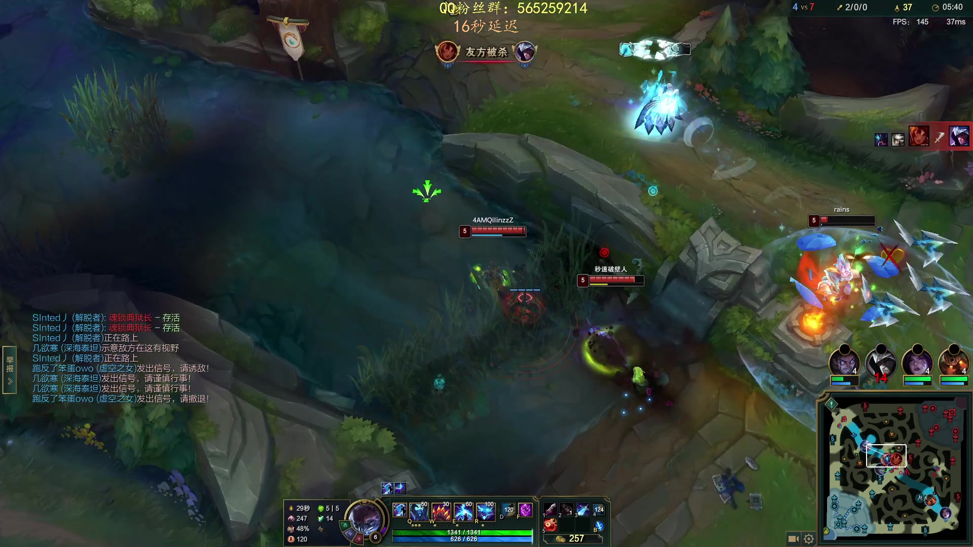 【2023-06-19 00点场】熊王c：熊c一天不越塔浑身不舒服