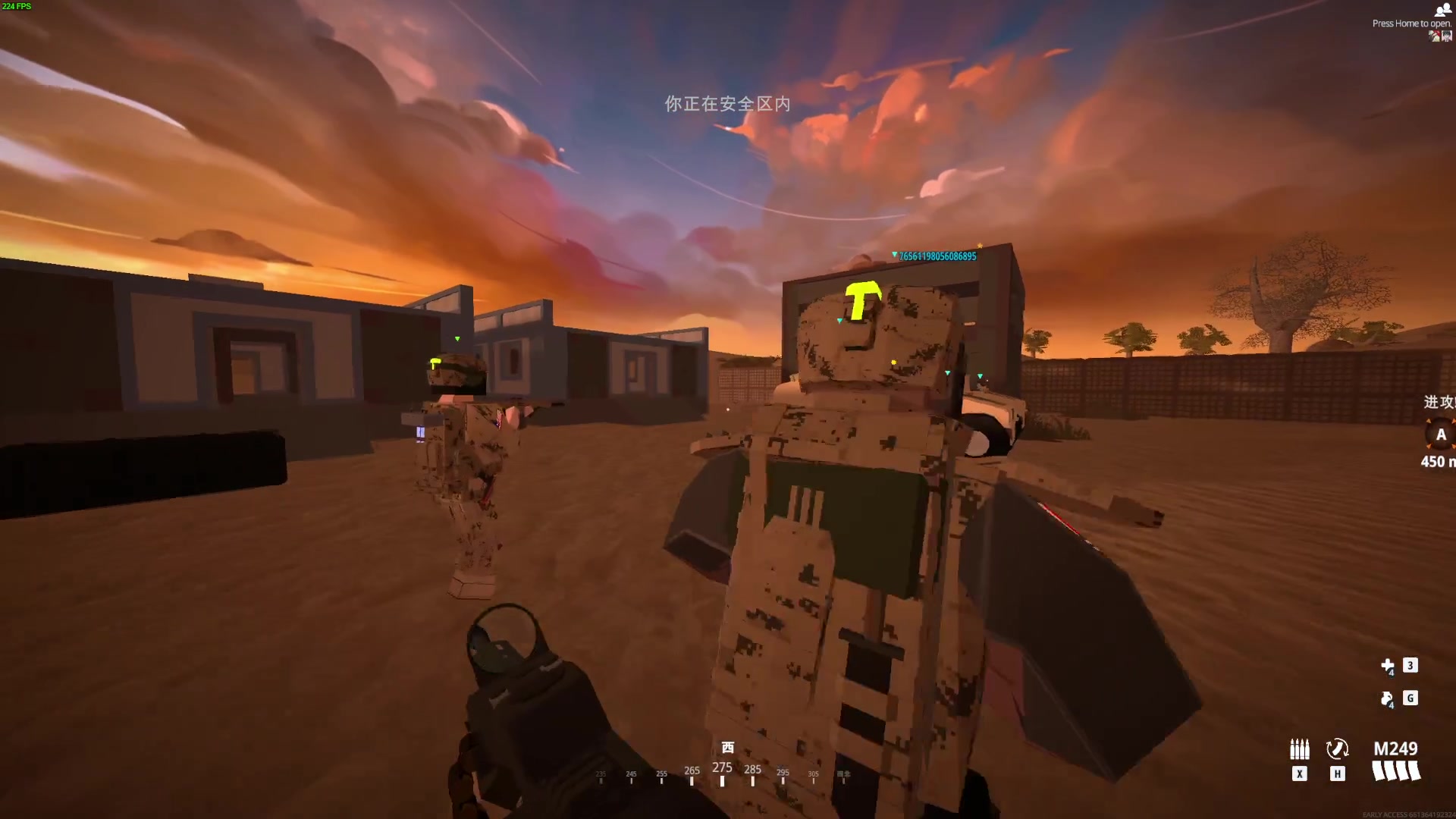 【2023-06-18 22点场】左蛋奴右一库：噼里啪啦打战场逃兵