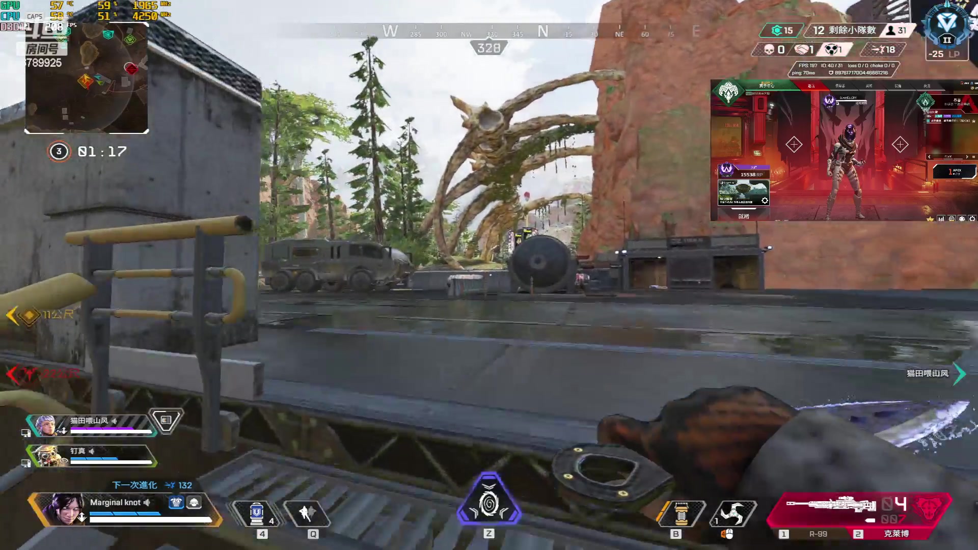 【2023-06-19 20点场】SevenGodOM：冲冲冲！！ovo