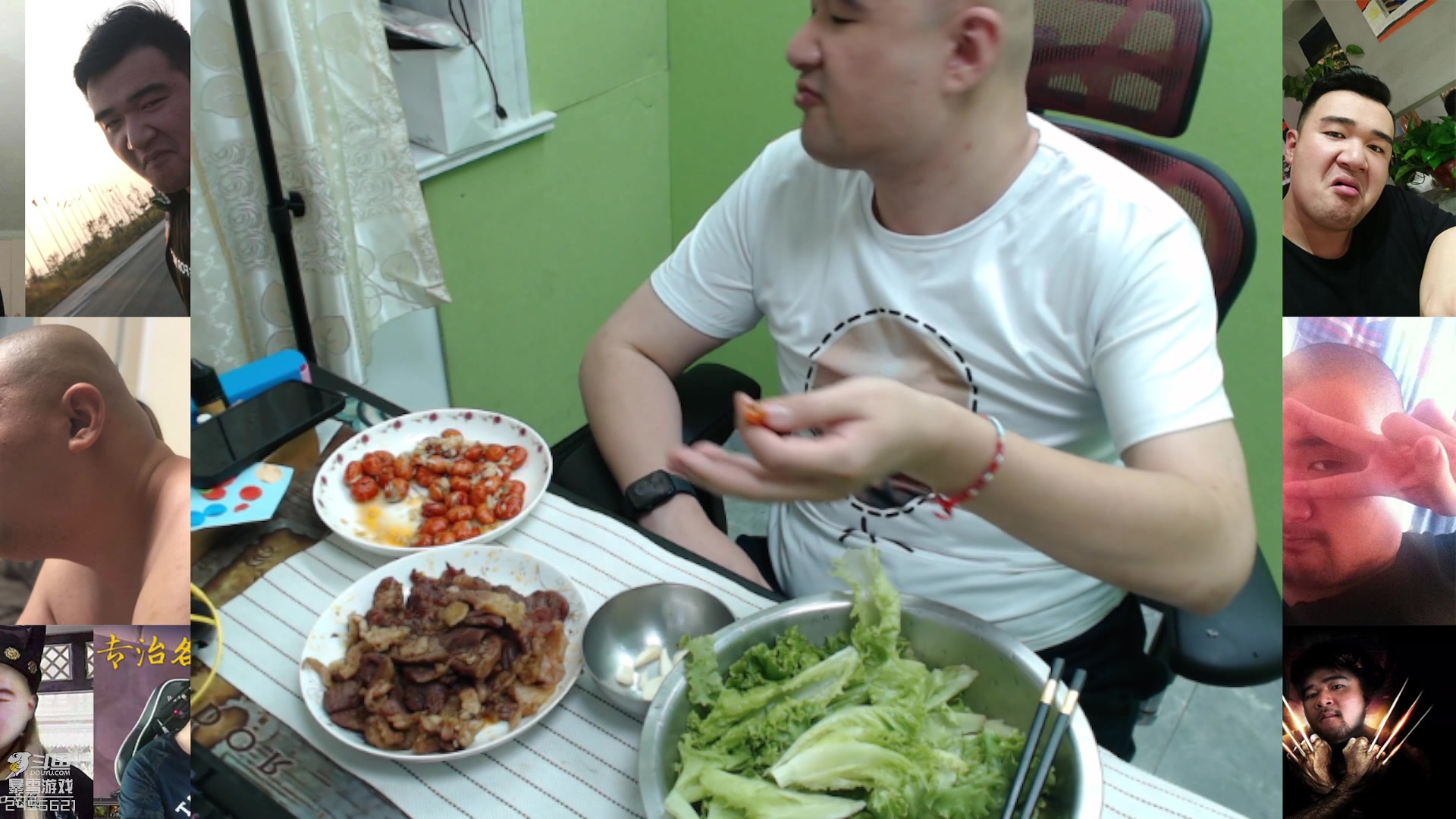【2023-06-19 18点场】黑欢喜：游戏慌游戏慌。。。