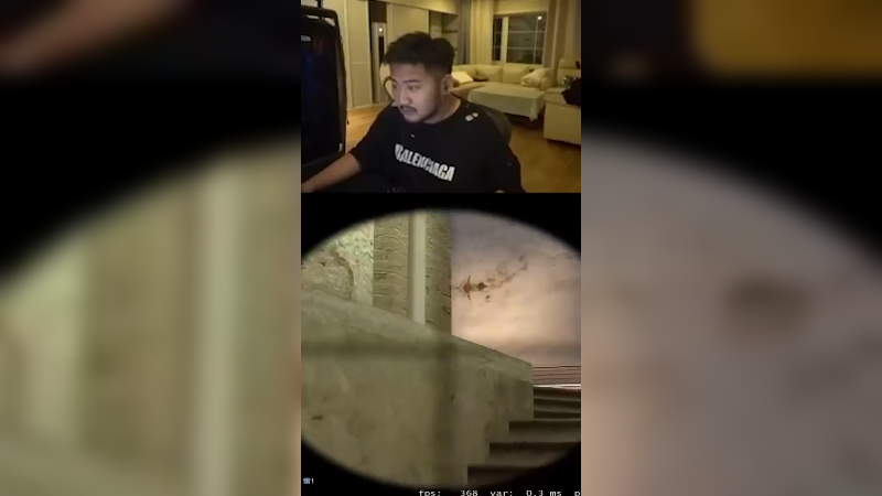 这三枪？我裂开来了！