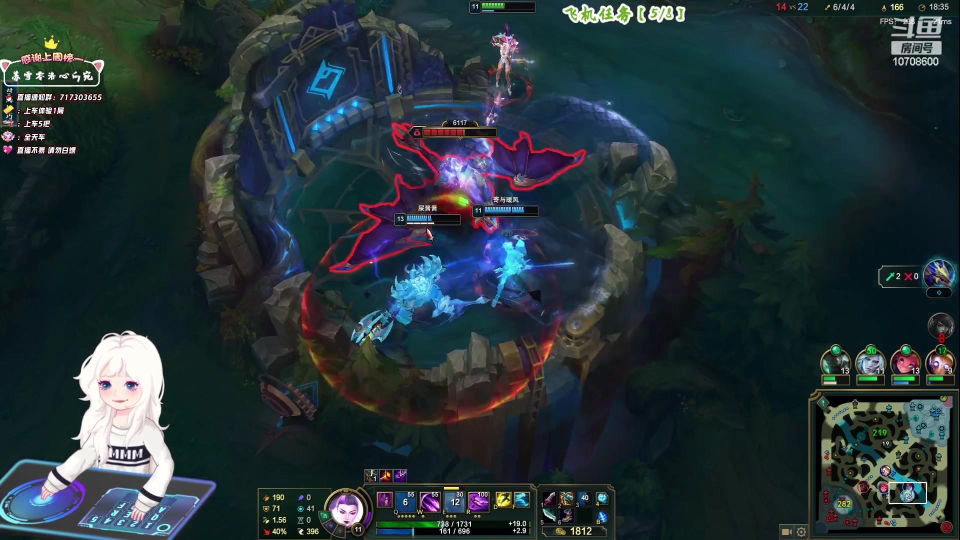 【2023-06-15 18点场】苏宛儿丶：大温柔主播从不发脾气