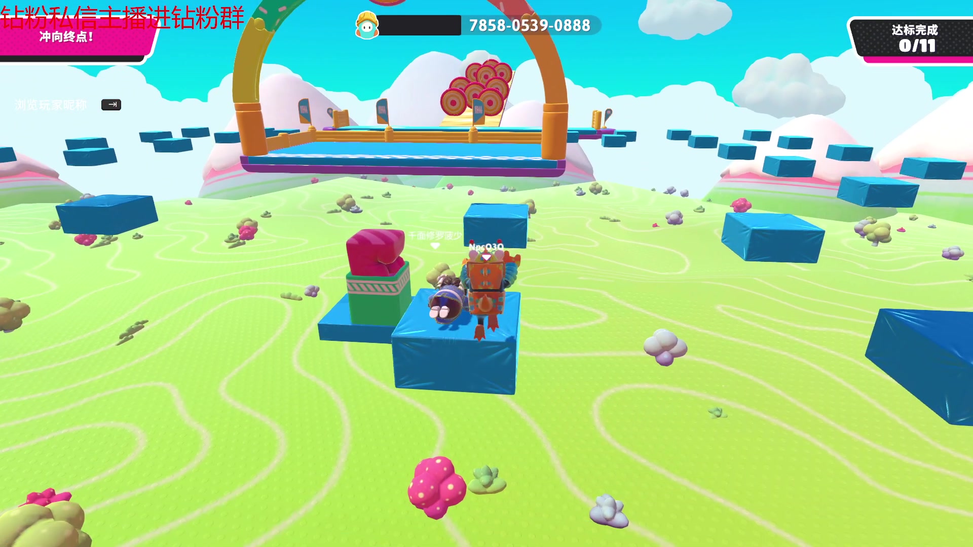 【2023-06-19 23点场】金甲EzNpc：真男人从不畏惧