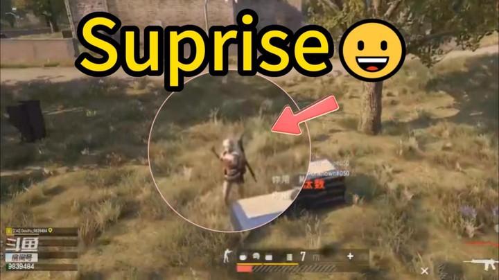 【修三崽】Suprise！？