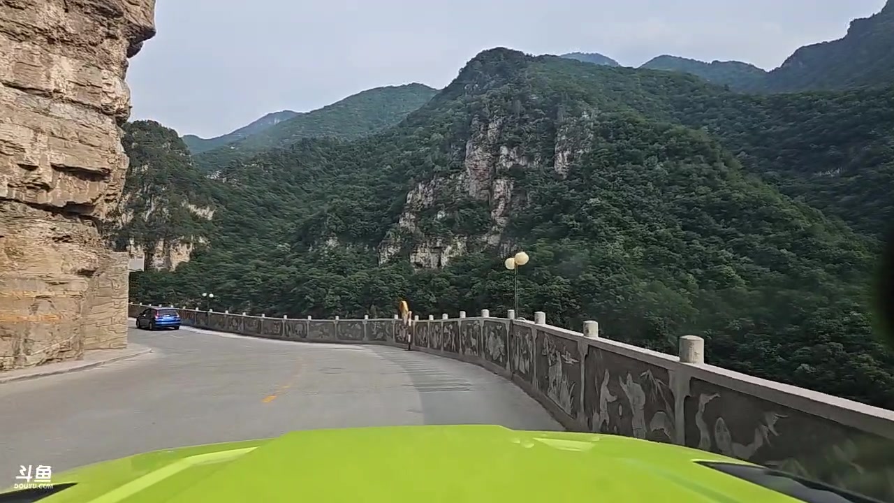 【2023-06-20 16点场】蓝战非OvO：山西绵山～环游第96天