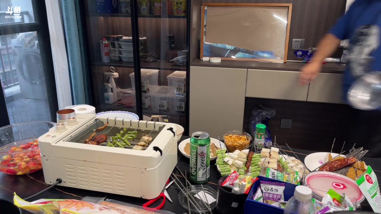 【2023-06-20 17点场】棒老三：toc快开了，何不来顿烧烤？