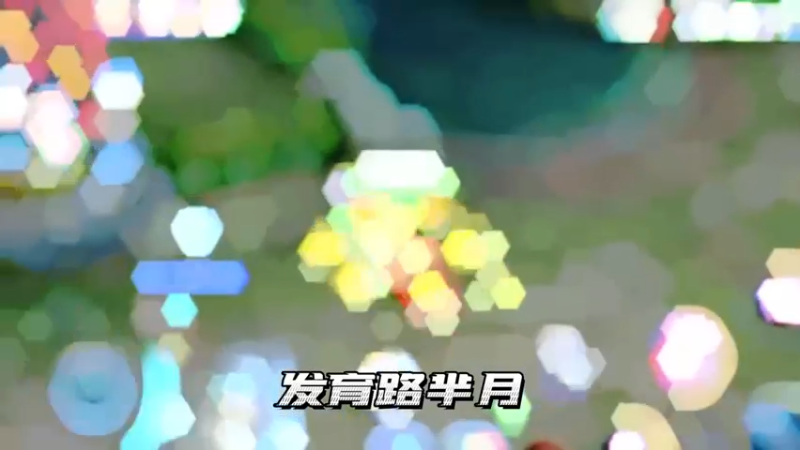 敢惹我的发育路芈月，别太荒谬！