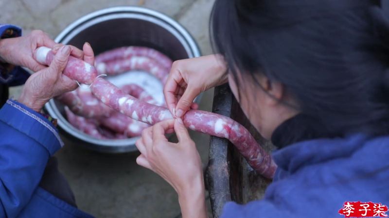 【美食】李子柒liziqi的精彩时刻 20230620 15点场