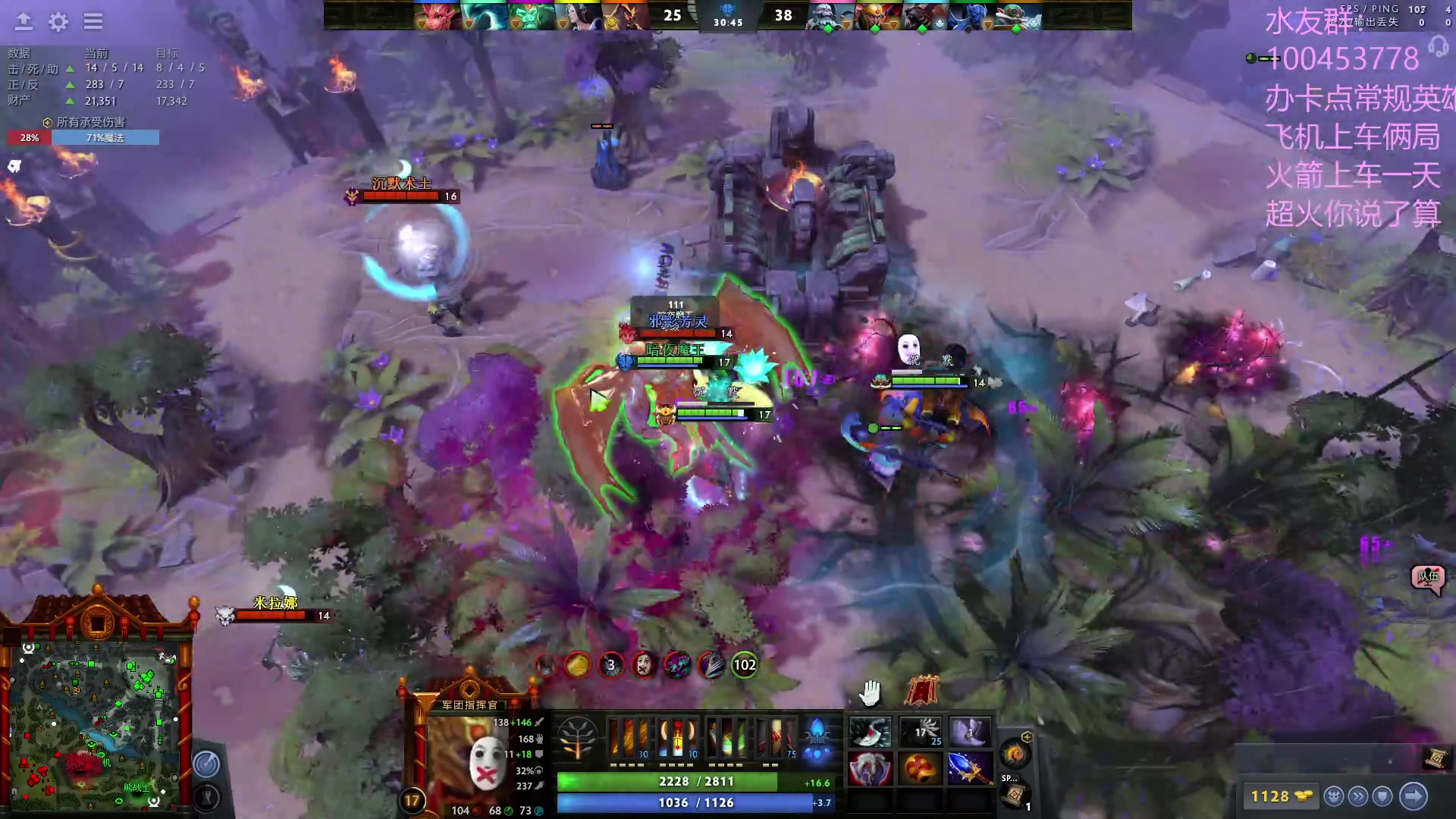 【2023-06-19 17点场】青择_：上分教学！出最稳的装备打最浪的局！