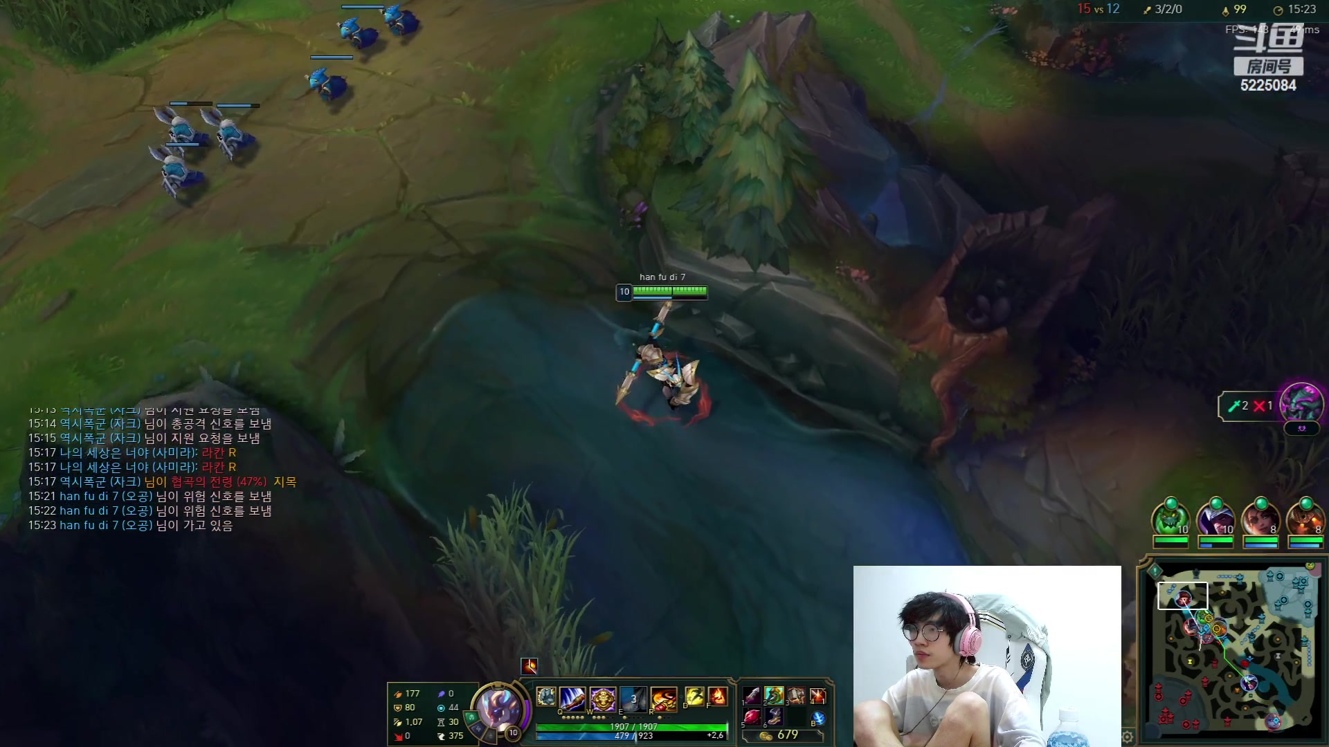 【2023-06-20 01点场】天灰灰qaq：回归！先虐虐krD