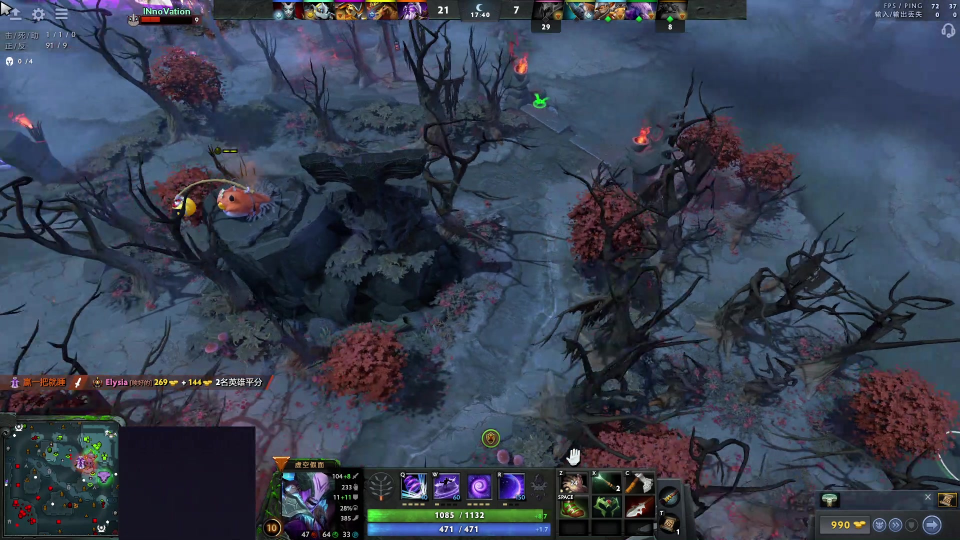 【2023-06-19 23点场】血墨丶：【墨哥】来这儿开心就好！