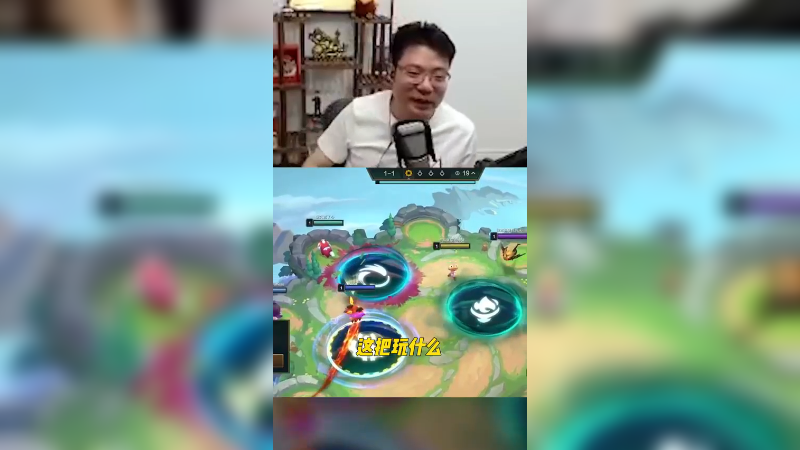 这谁能想到？好运都用到这种地方了！