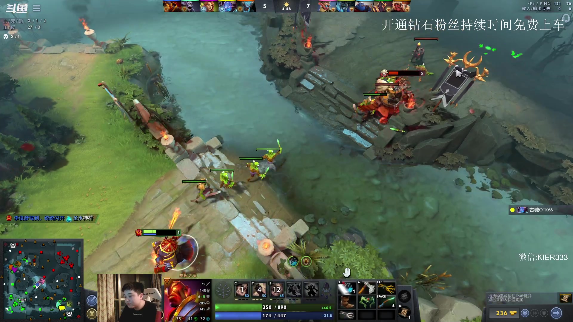 【2023-06-20 00点场】叶子长青K：长青派火猫 凶得批爆