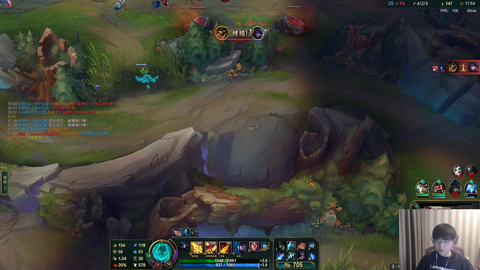 【2023-06-20 14点场】微笑：微笑：父子双排上大分！