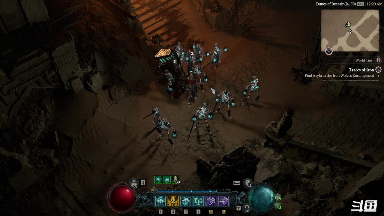 【2023-6-19 23点场】zzispig:暗黑破坏神4 DIABLO IV