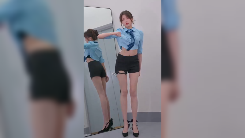 你喜欢全身还是半身呢？