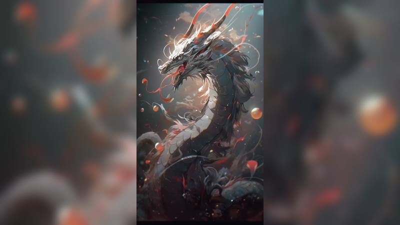 也该到了出新龙袍的时候了，继神兽、圣光、机甲之后的第四套全新龙袍会是什么？大胆猜想一下！