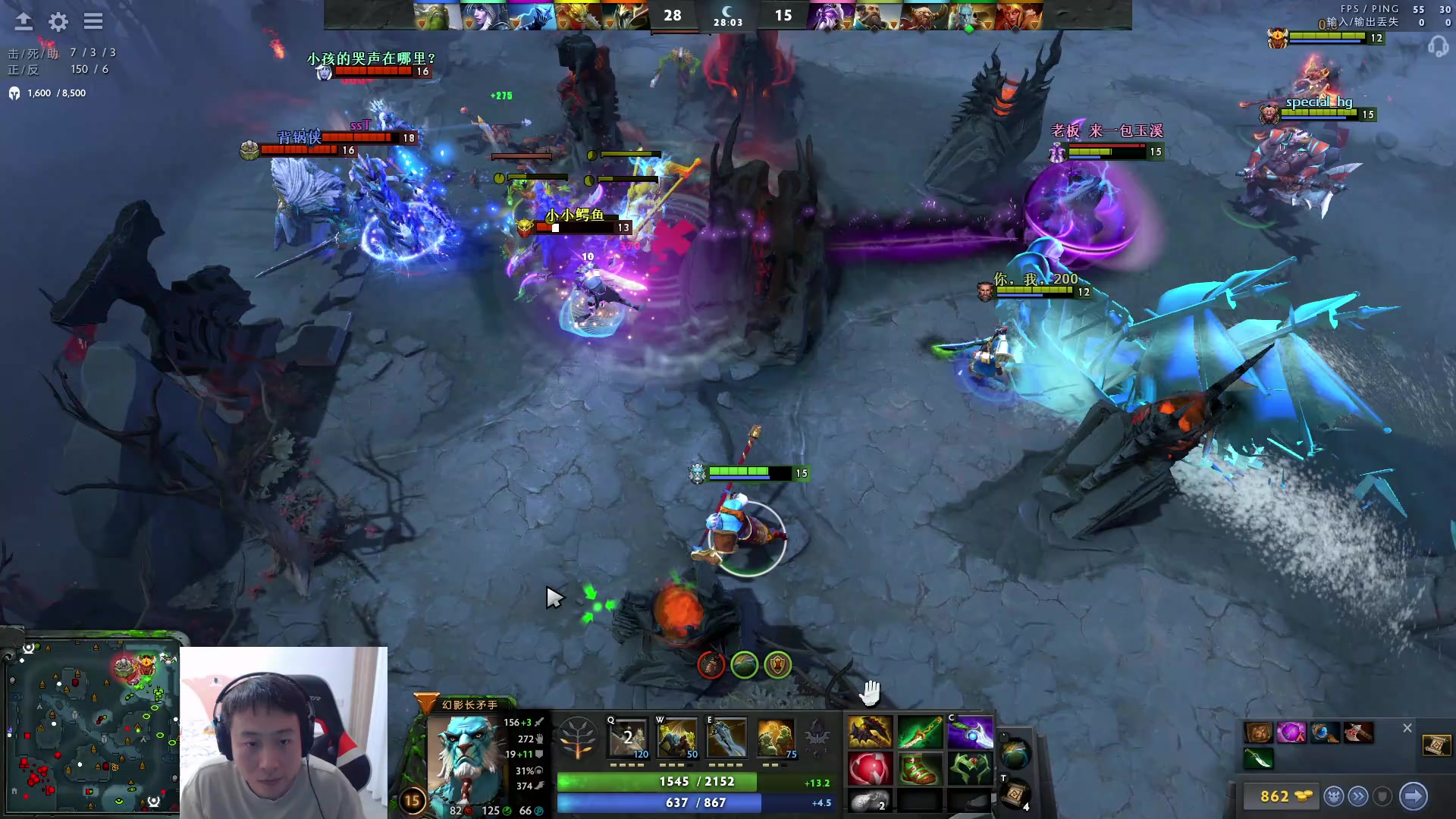 【2023-06-19 21点场】血墨丶：【墨哥】来这儿开心就好！