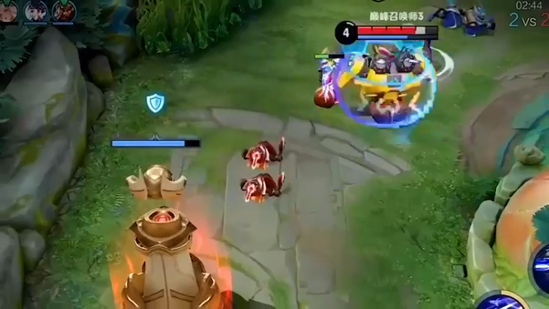 真正的元歌是不畏惧一打多的