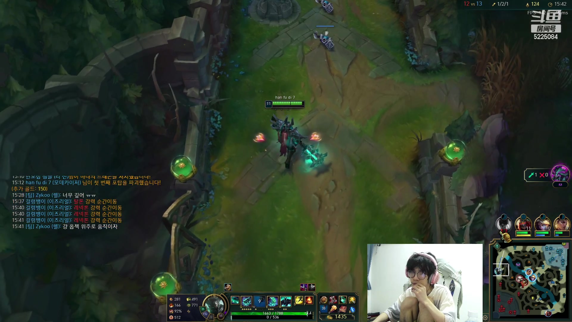 【2023-06-20 20点场】天灰灰qaq：回归！先虐虐krD