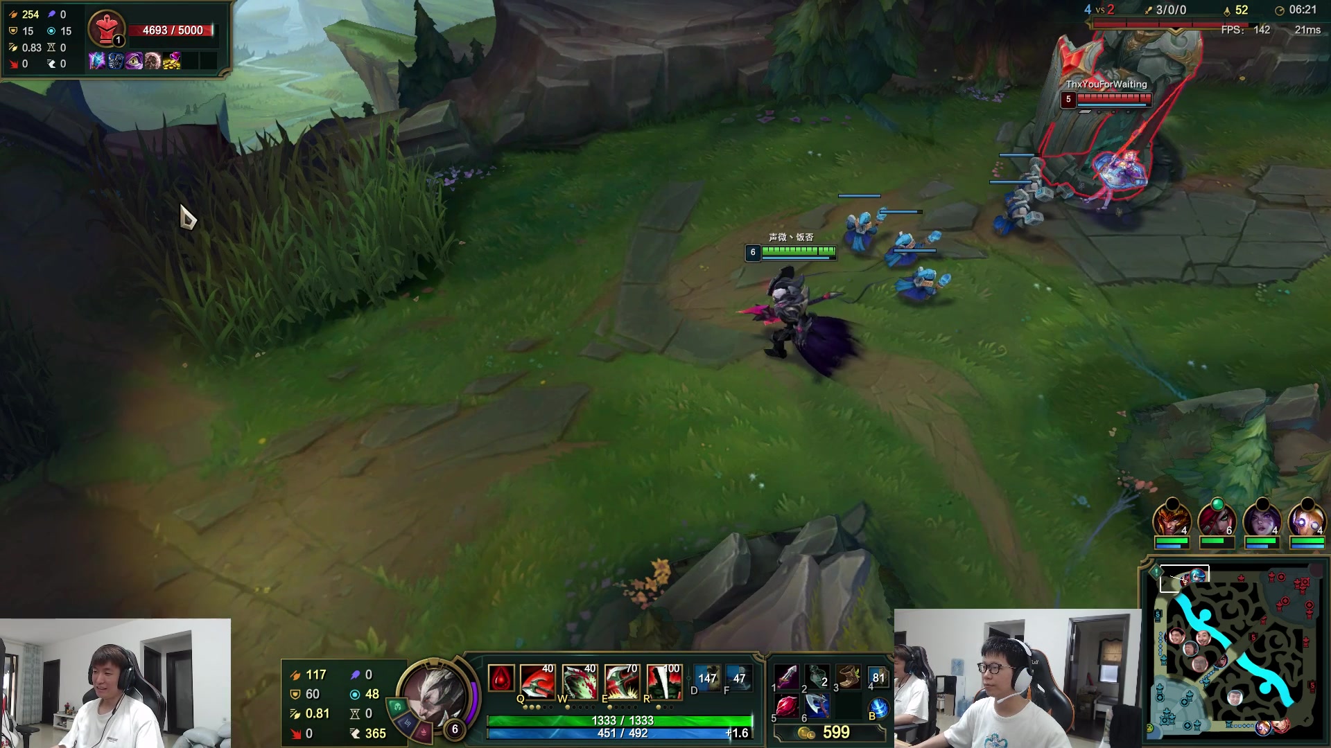 【2023-06-20 12点场】余小C真的很强：余小C：周二早上好各位！