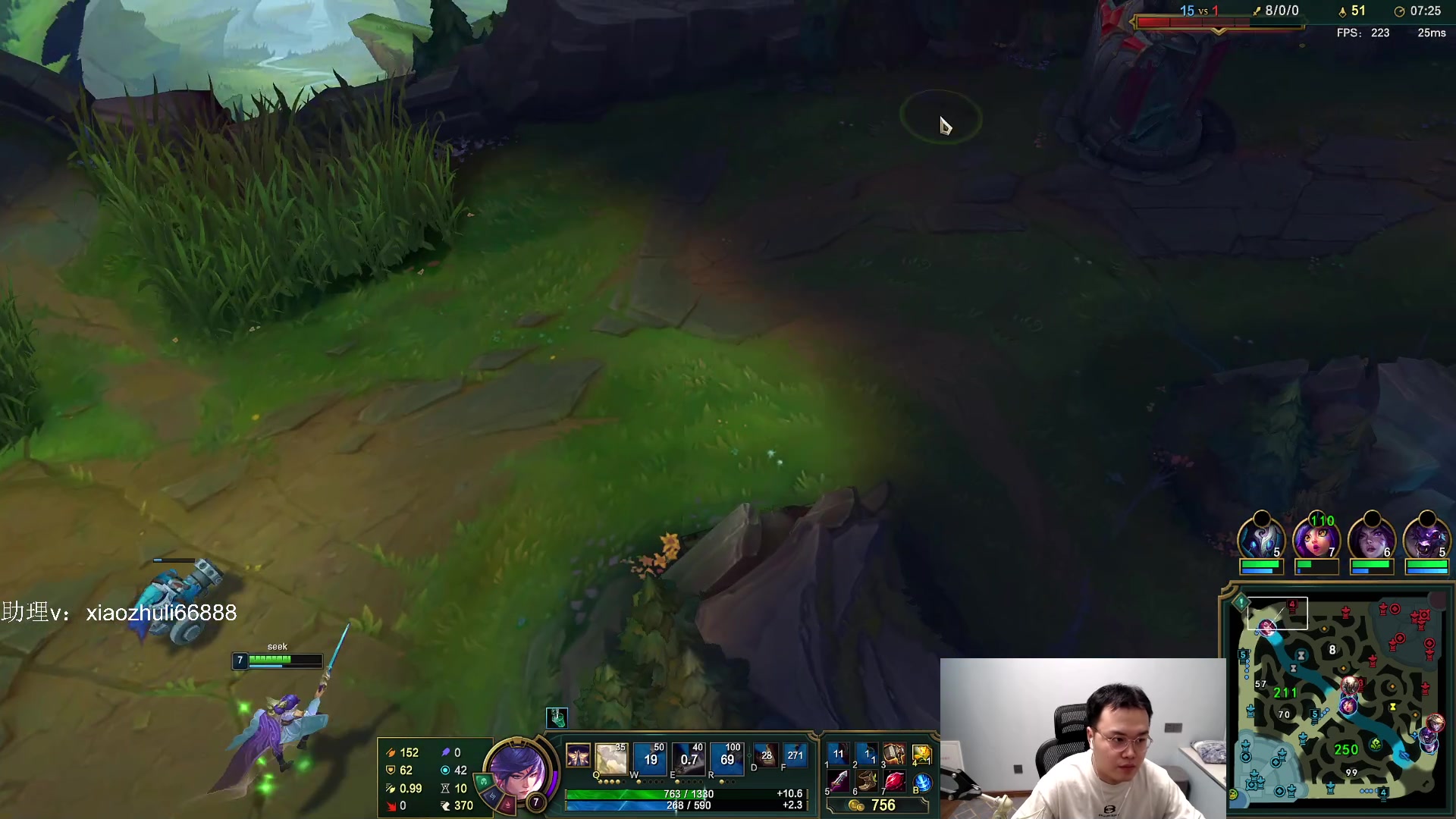 【2023-06-20 04点场】jjking剑姬：重回巅峰，一天上200分！