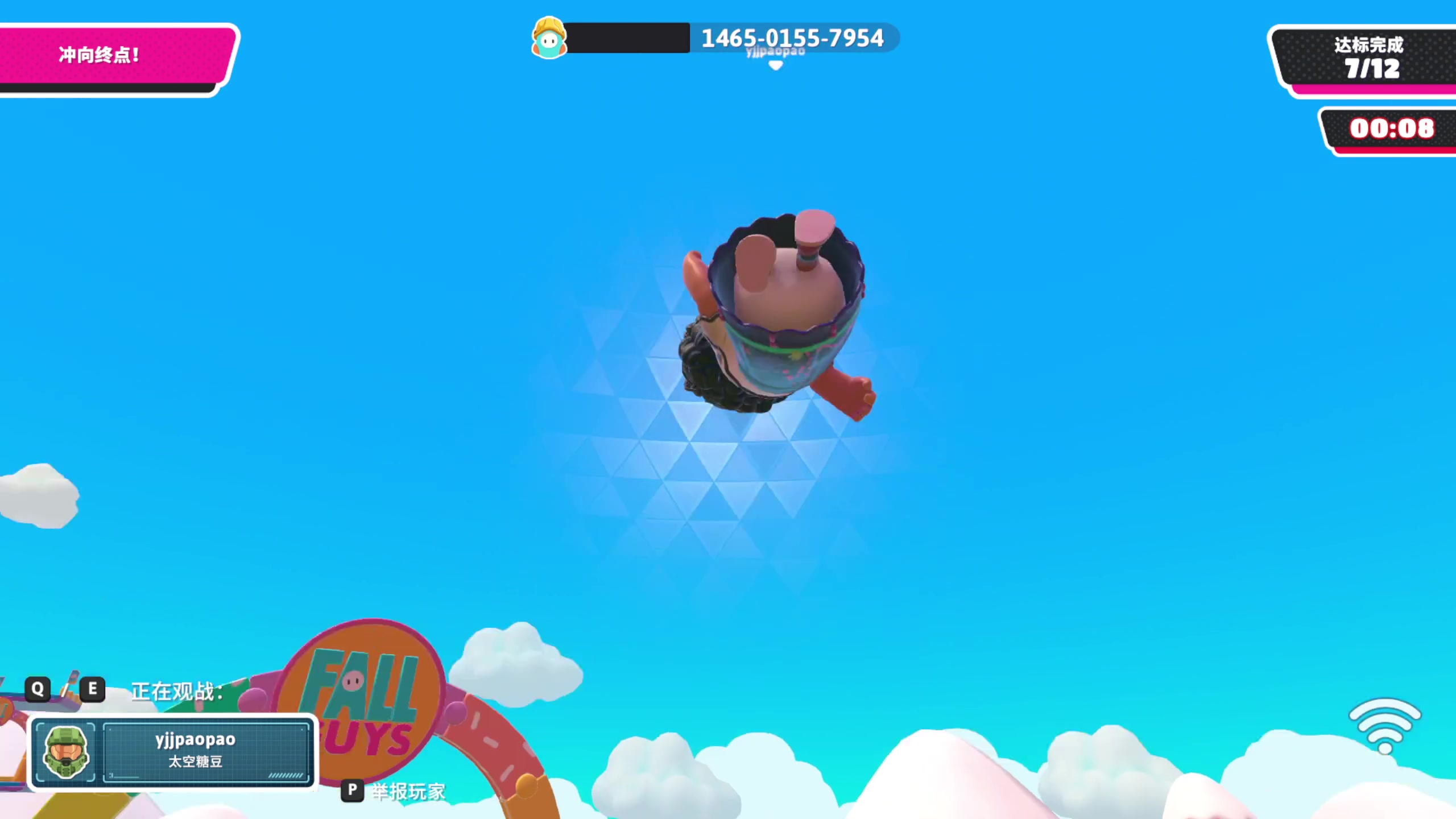【2023-06-20 20点场】yyfyyf：随便玩玩，9999！