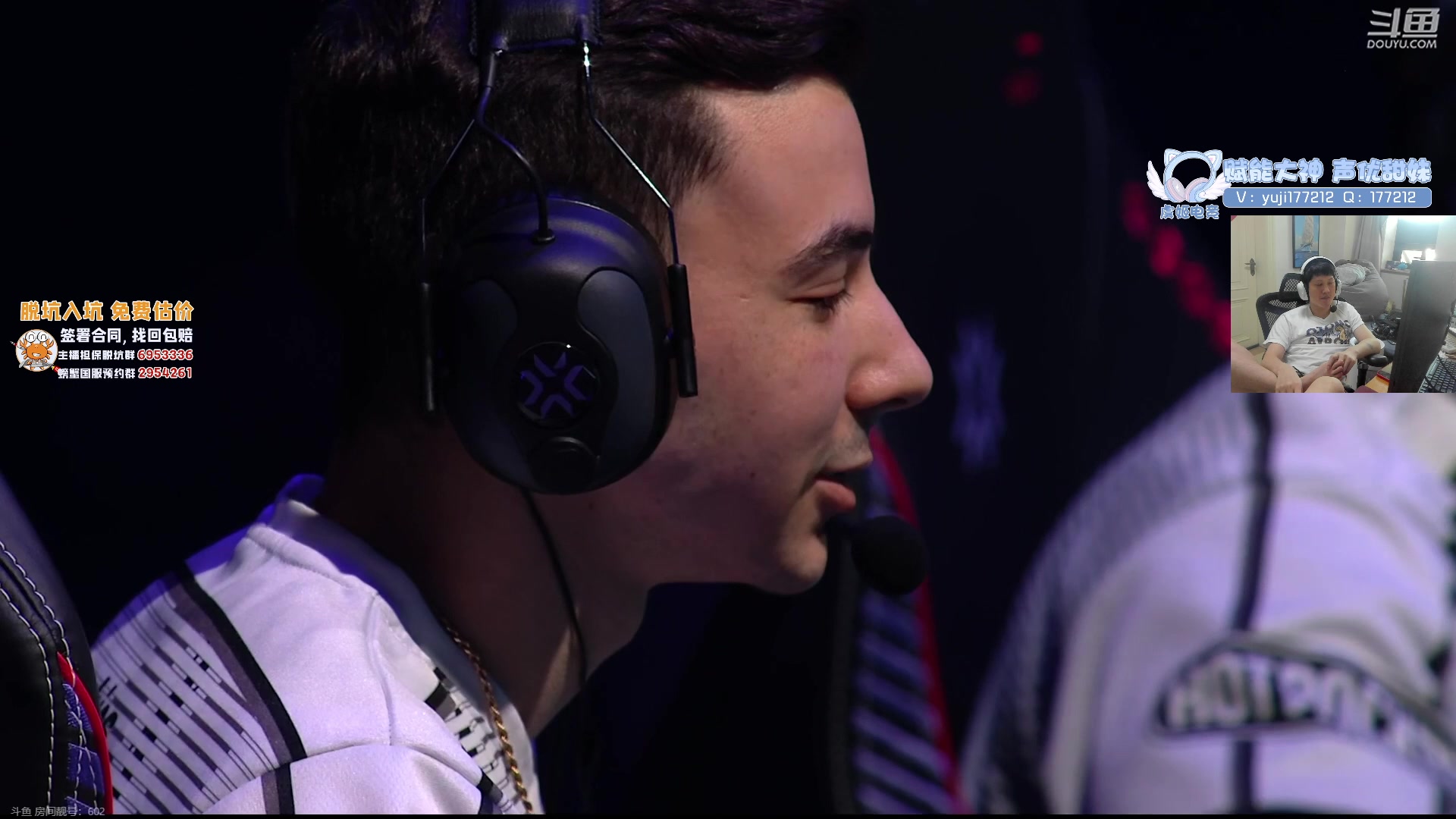 【2023-06-21 14点场】yjjimpaopao：YJJ东京大师赛  PRX-NRG