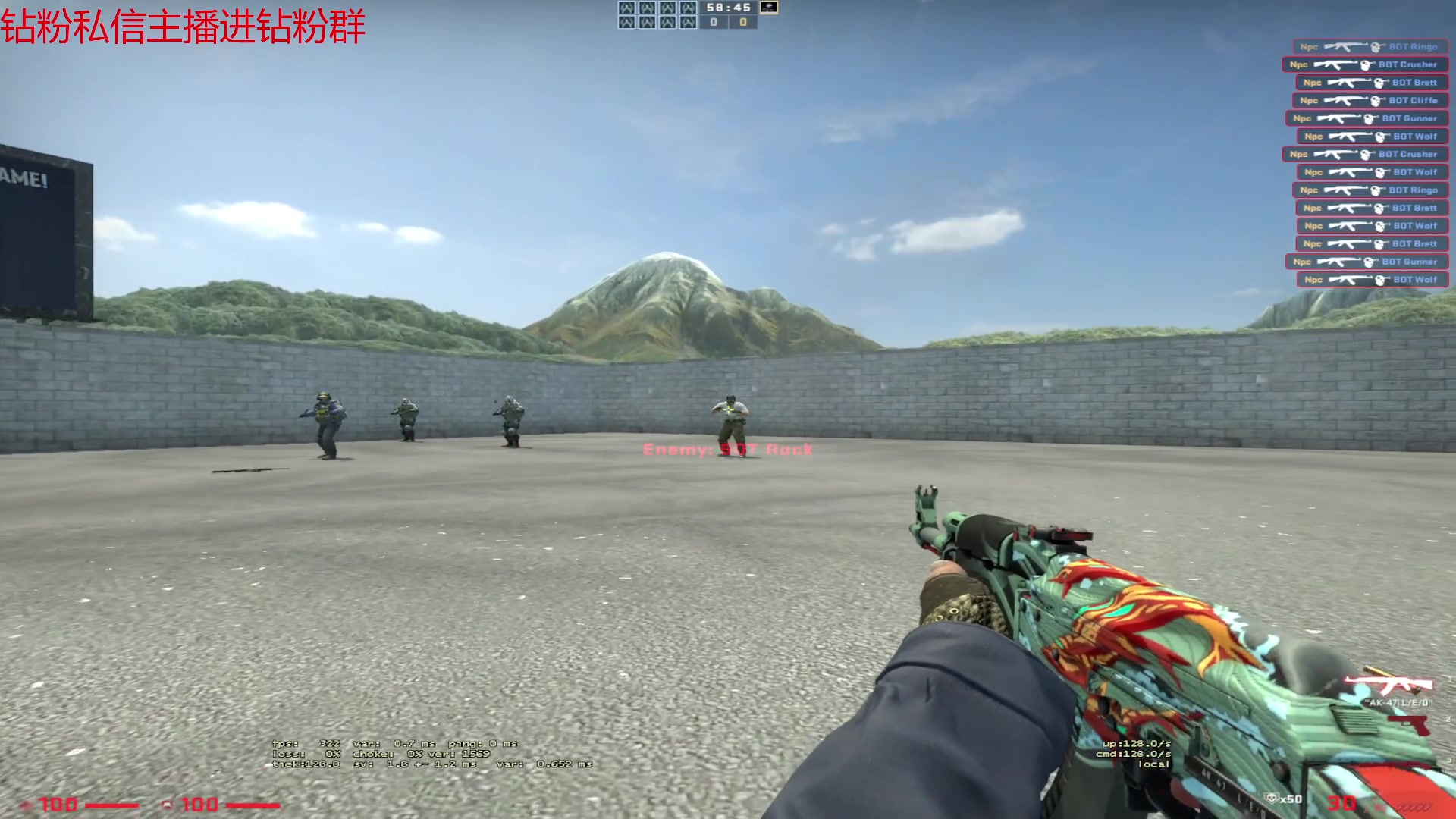 【2023-06-21 19点场】金甲EzNpc：真男人从不畏惧