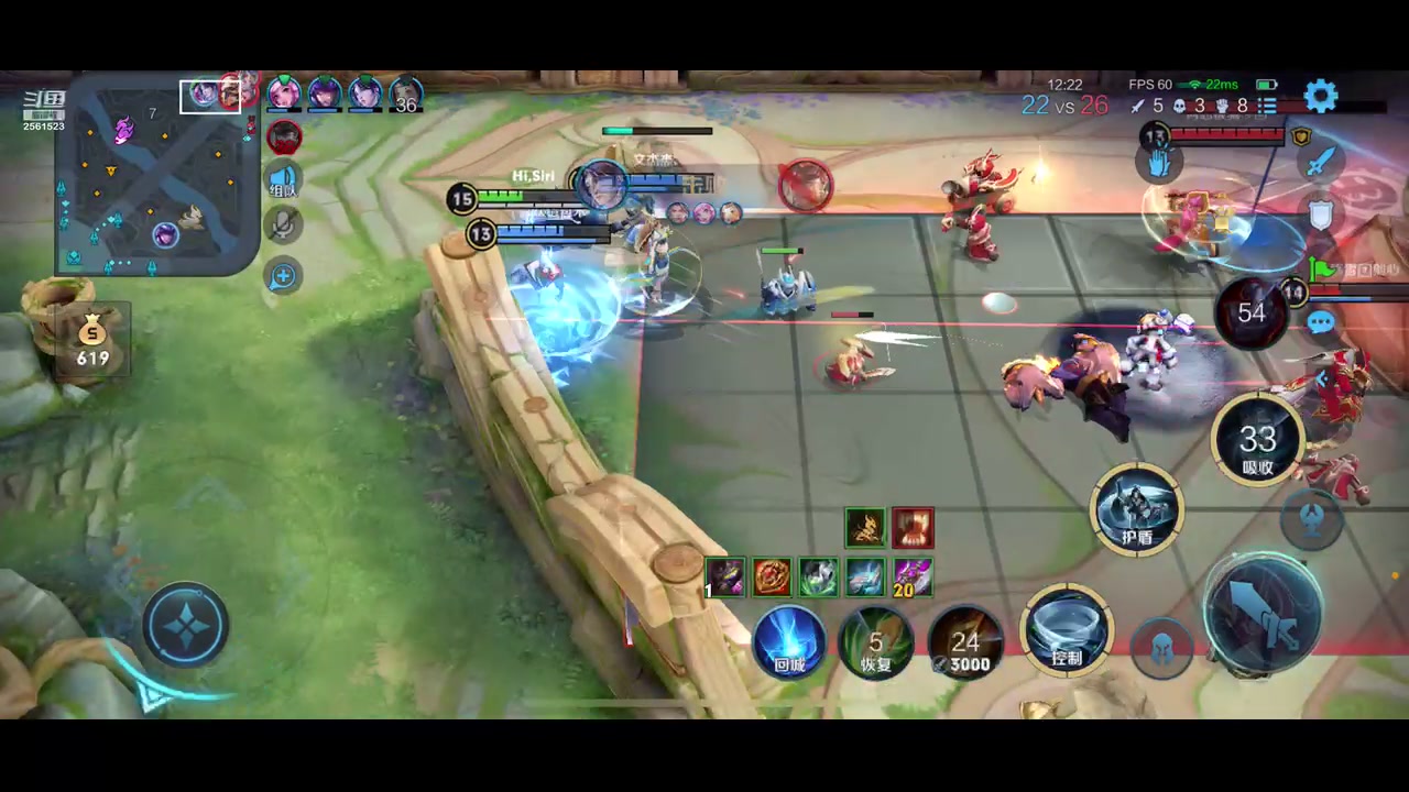 【2023-06-21 21点场】冲酱ccc：国服露娜重出江湖！！！