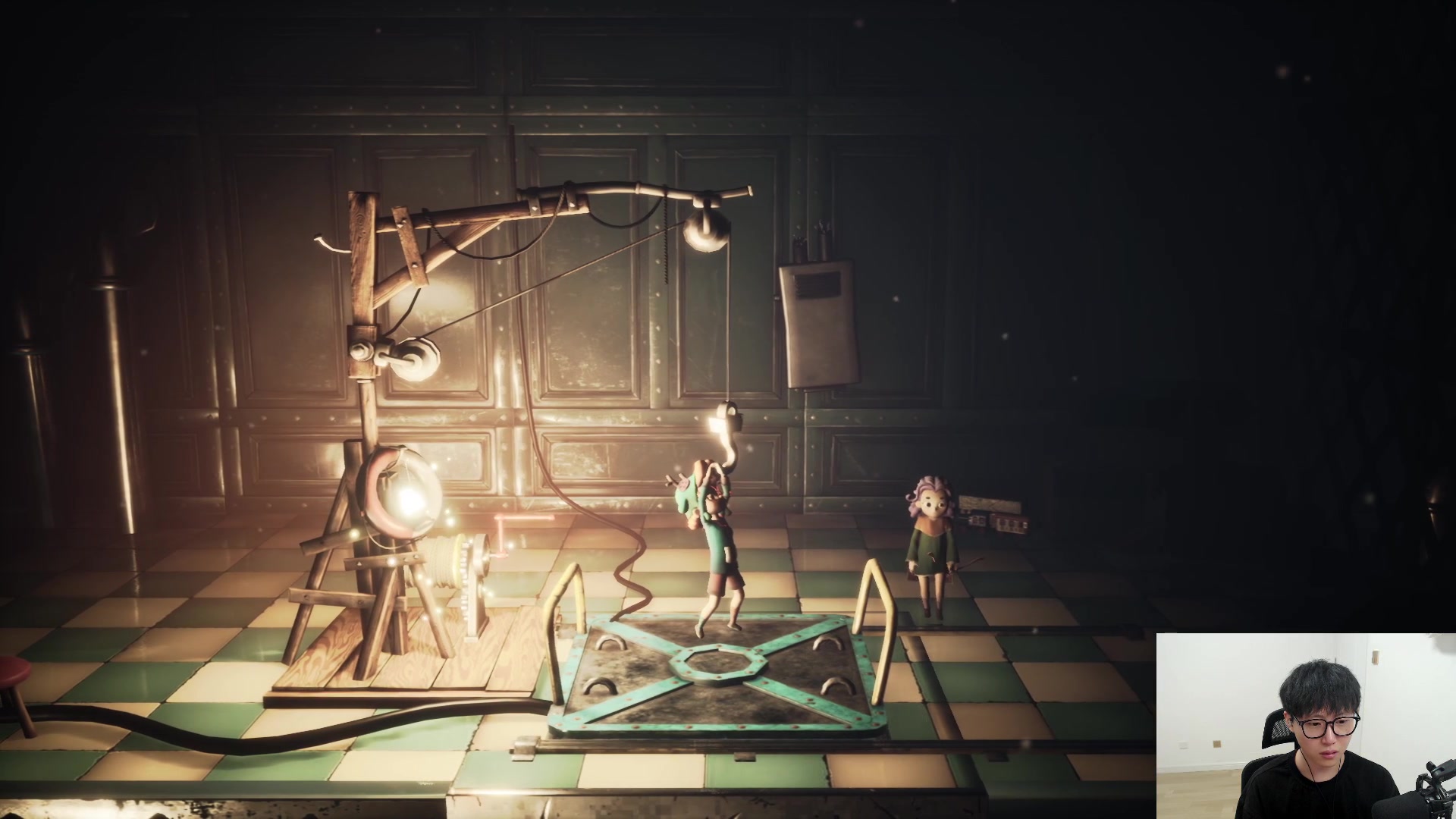 【2023-06-16 18点场】七潇丷：【小奶团】新游白日梦:被遗忘的悲伤