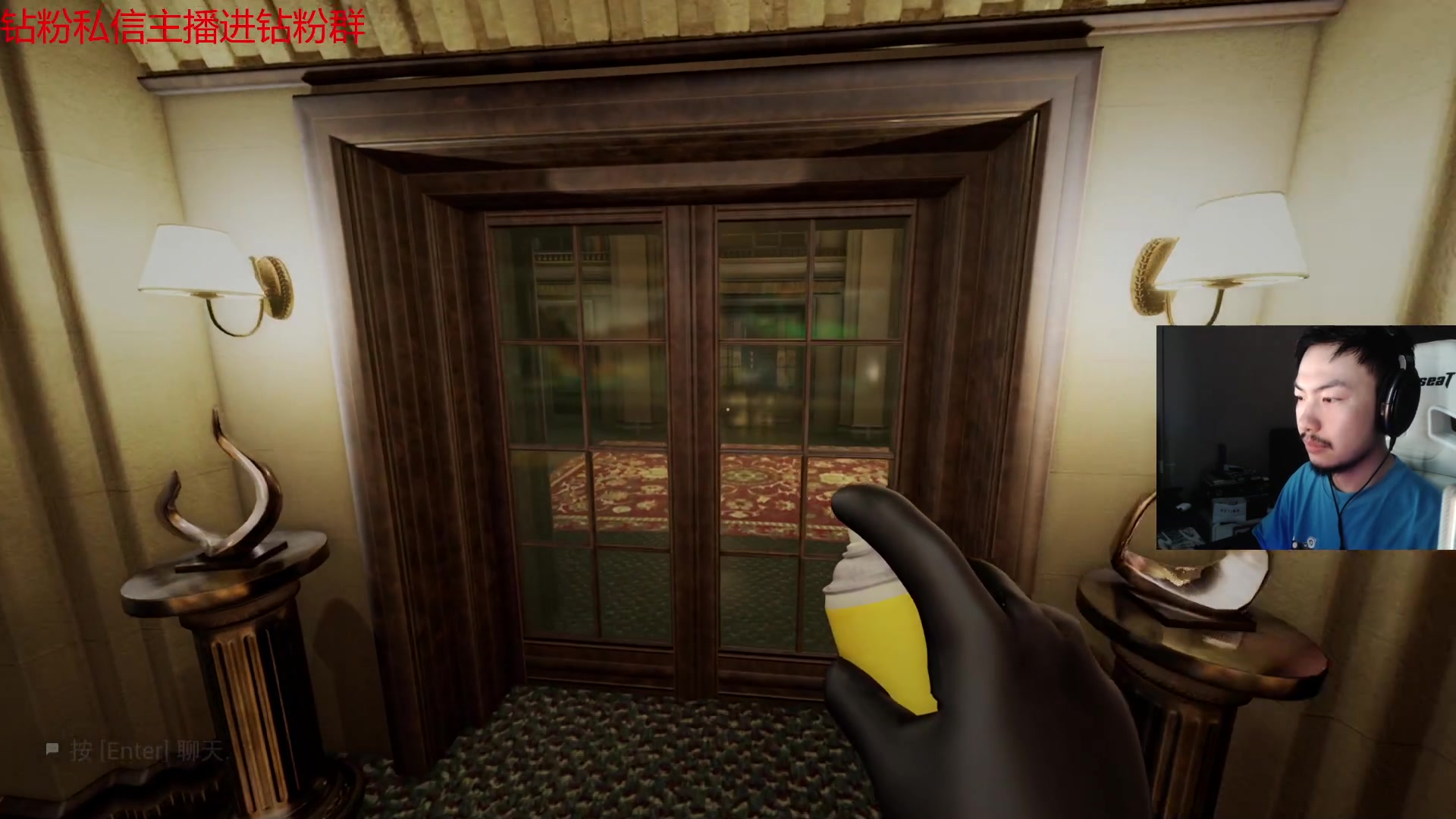 【2023-06-21 21点场】金甲EzNpc：真男人从不畏惧