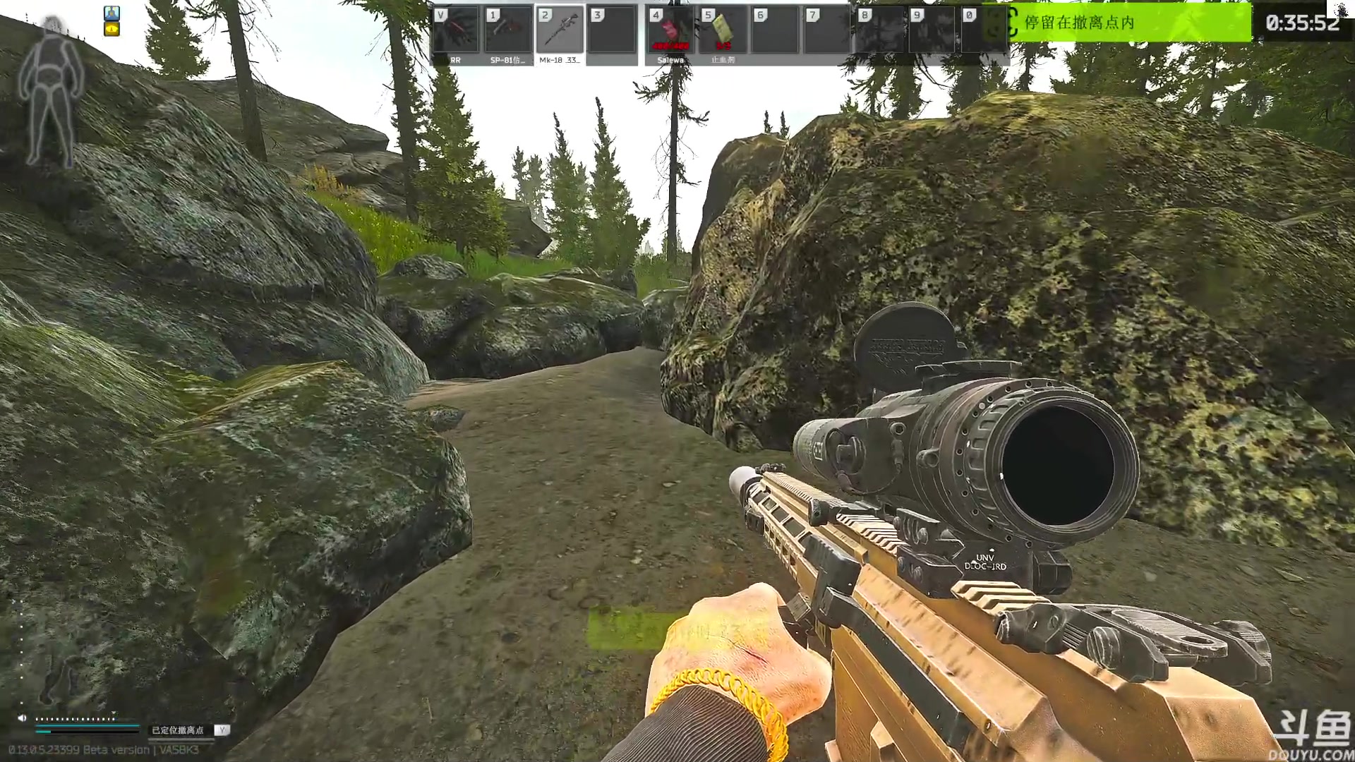 【2023-06-21 10点场】TAT大白：逃离塔科夫真好玩！！！