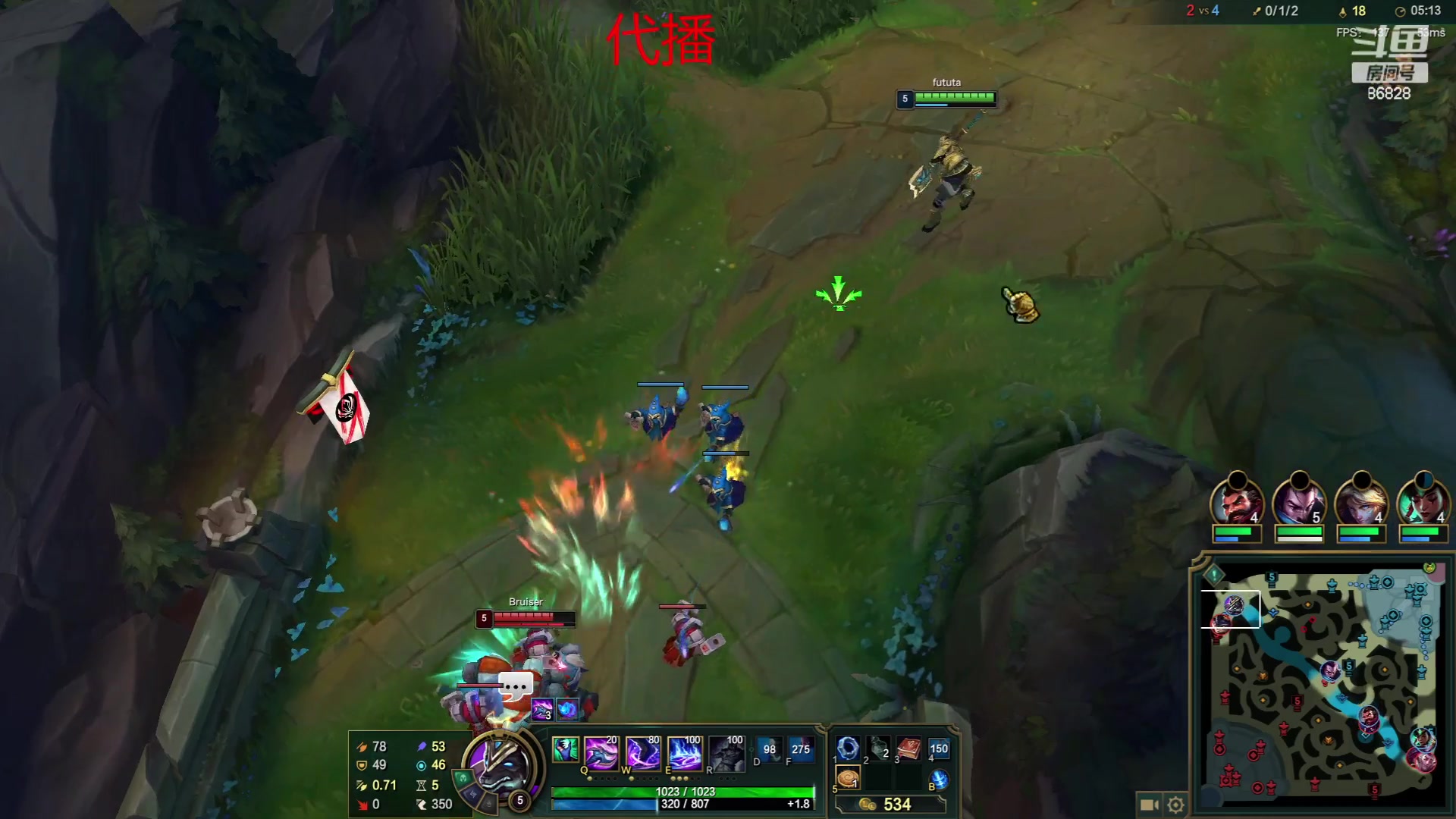 【2023-06-21 19点场】郑伟丶：有事停播3天