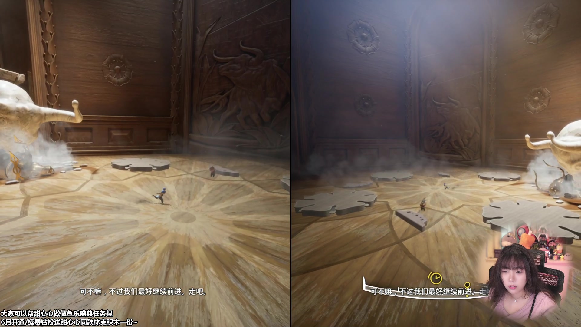 【2023-06-21 11点场】甜心战士：双人合作游戏天花板！