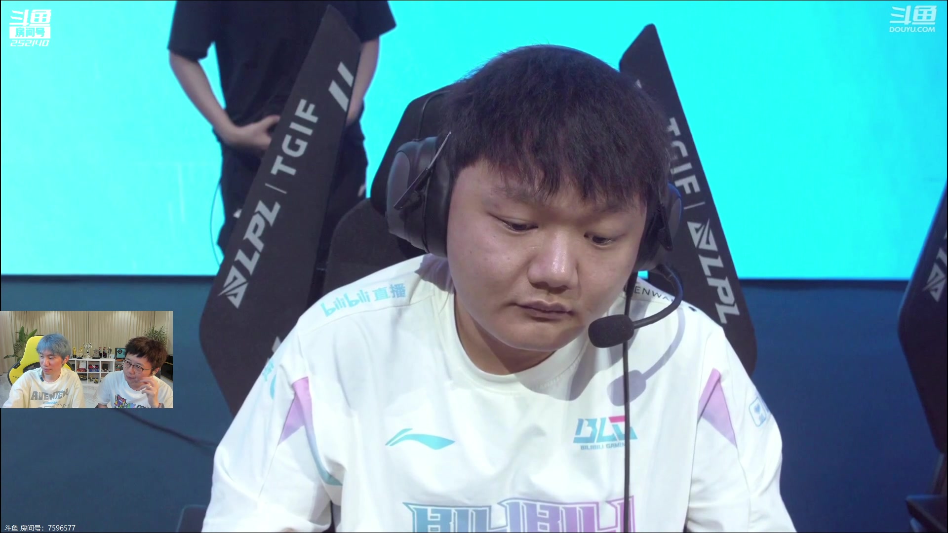 【2023-06-21 18点场】金咕咕金咕咕doinb：每天送手机 和米勒一起解说