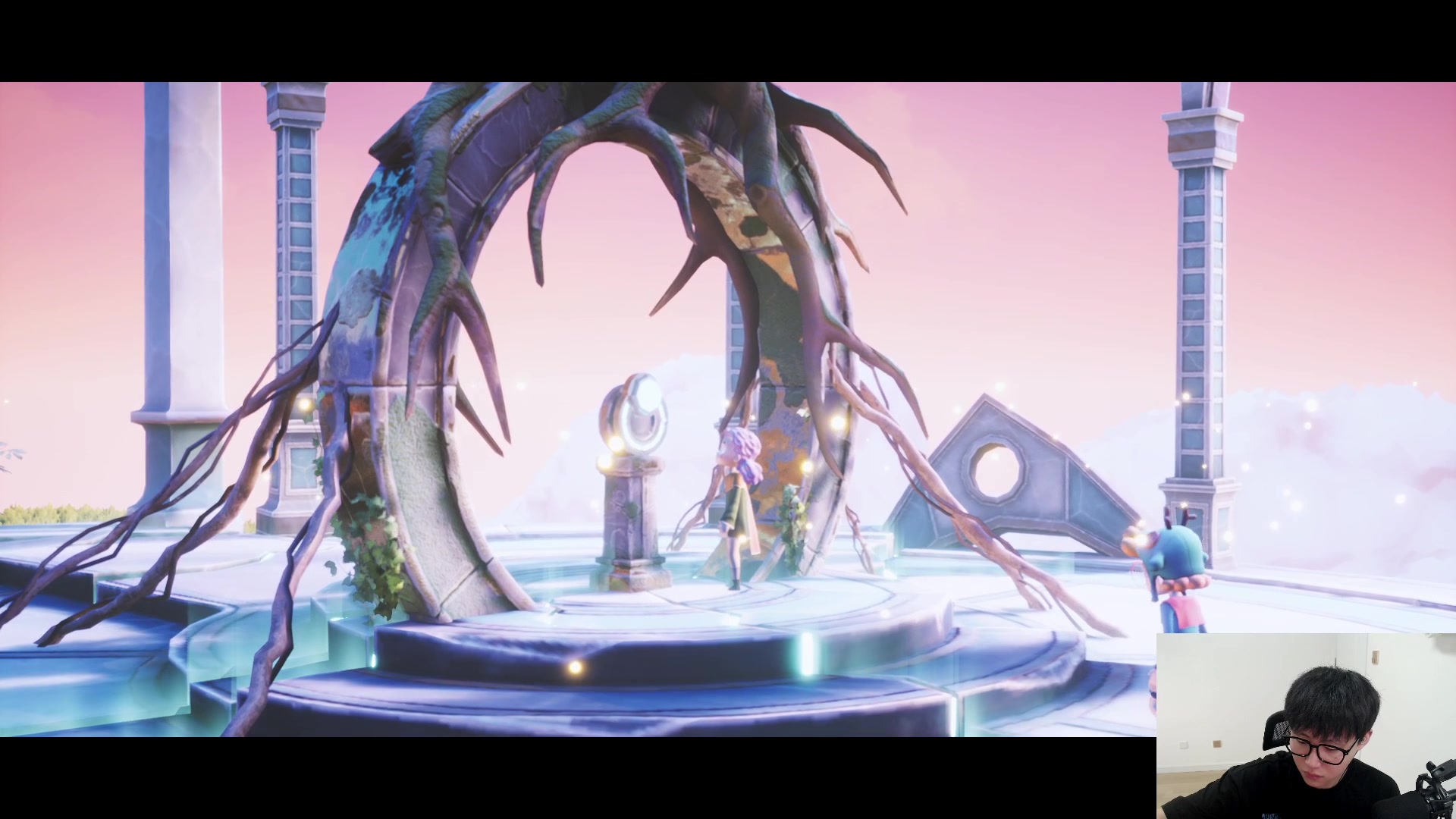 【2023-06-16 16点场】七潇丷：【小奶团】新游白日梦:被遗忘的悲伤