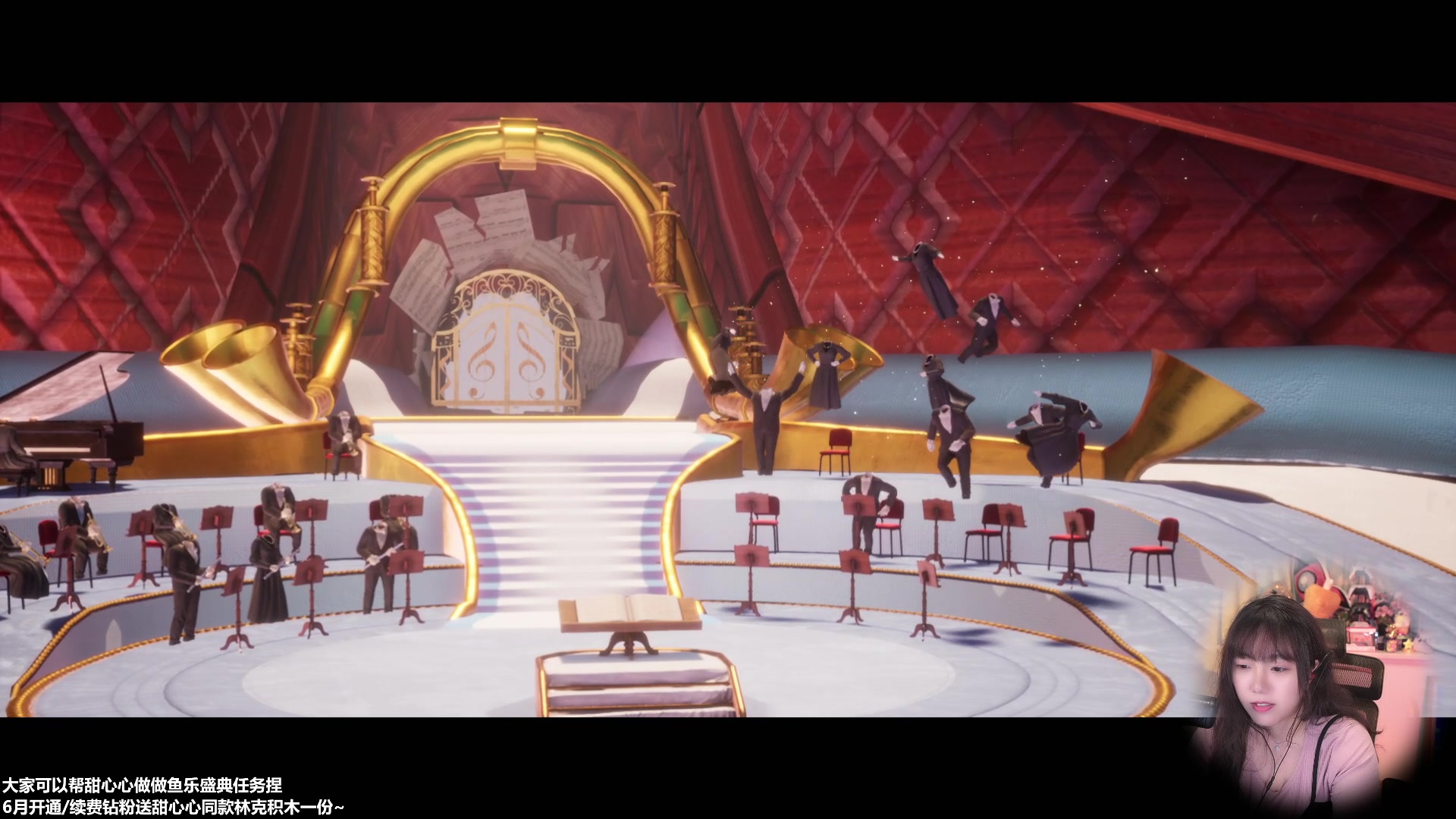 【2023-06-21 15点场】甜心战士：双人合作游戏天花板！