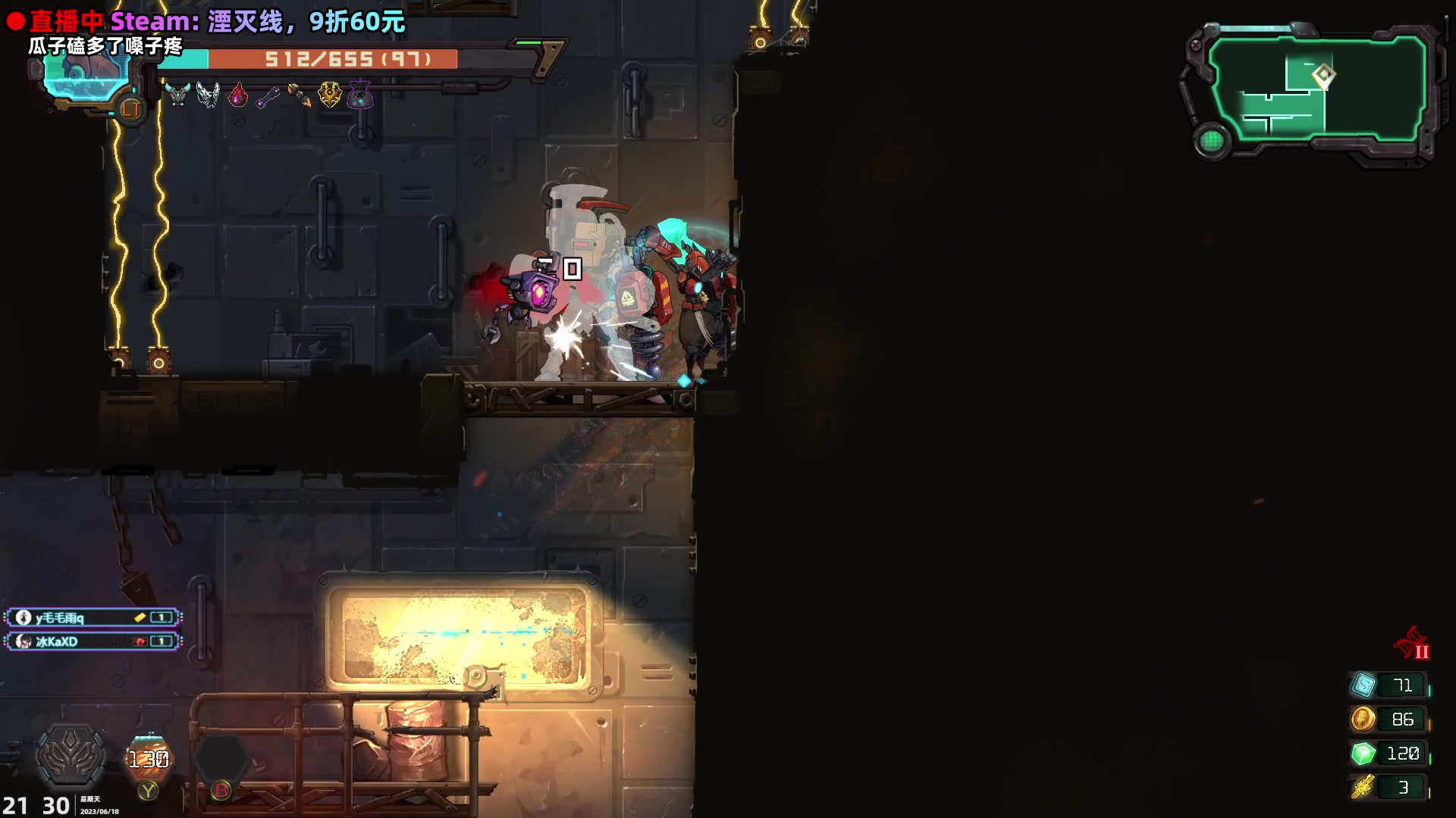 【2023-06-18 20点场】阿愈Ayu：愈❥爽就完事，湮灭线