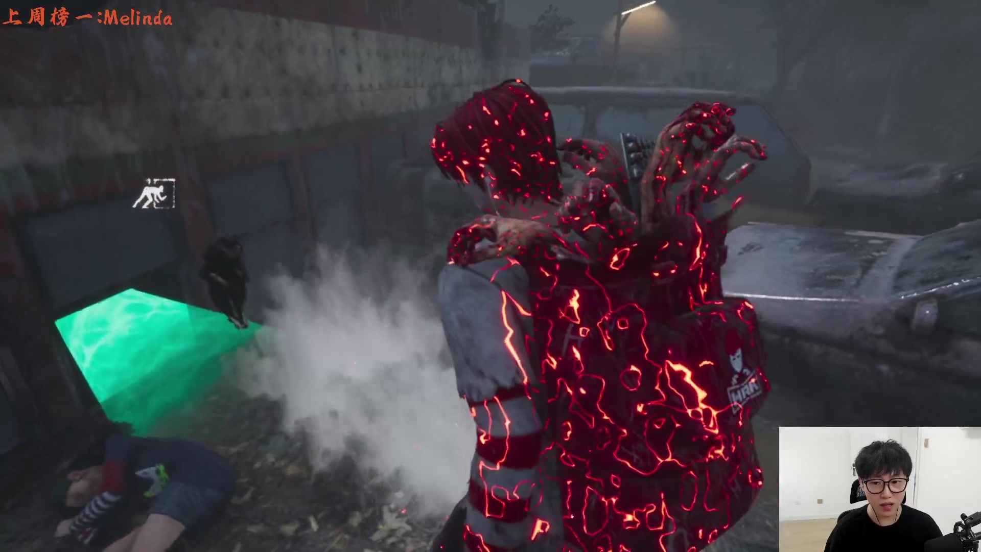 【2023-06-20 16点场】七潇丷：【小奶团】食香，新恐怖游戏